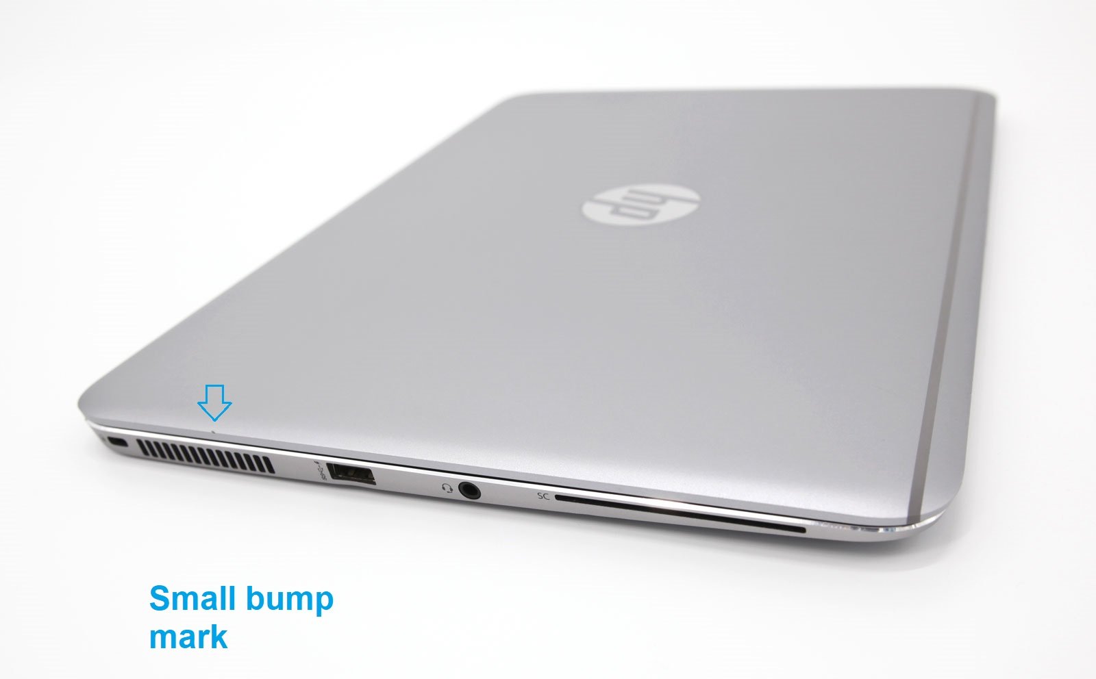 HP EliteBook 1040 G3 QHD Touch laptop: i5-6300U, 8GB RAM, 360GB SSD, Warranty - CruiseTech