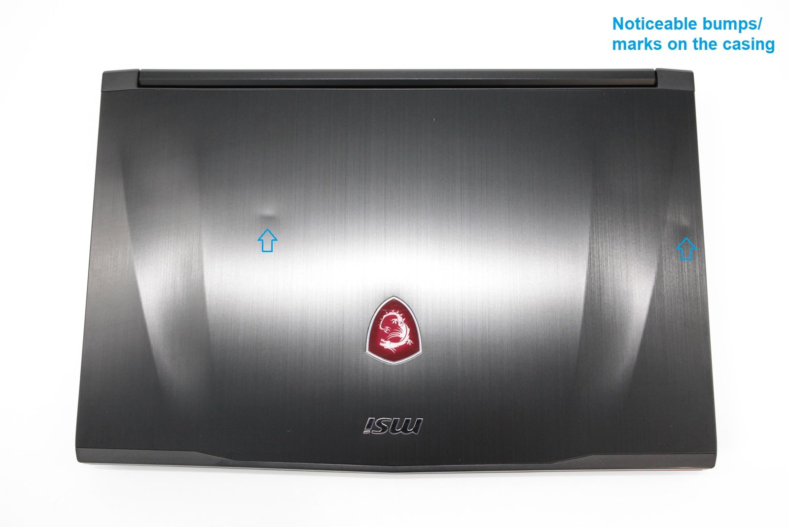 MSI GE62 7RF 15.6" Gaming Laptop: Core i7-7700HQ NVIDIA 1060, 128GB+1TB HDD - CruiseTech