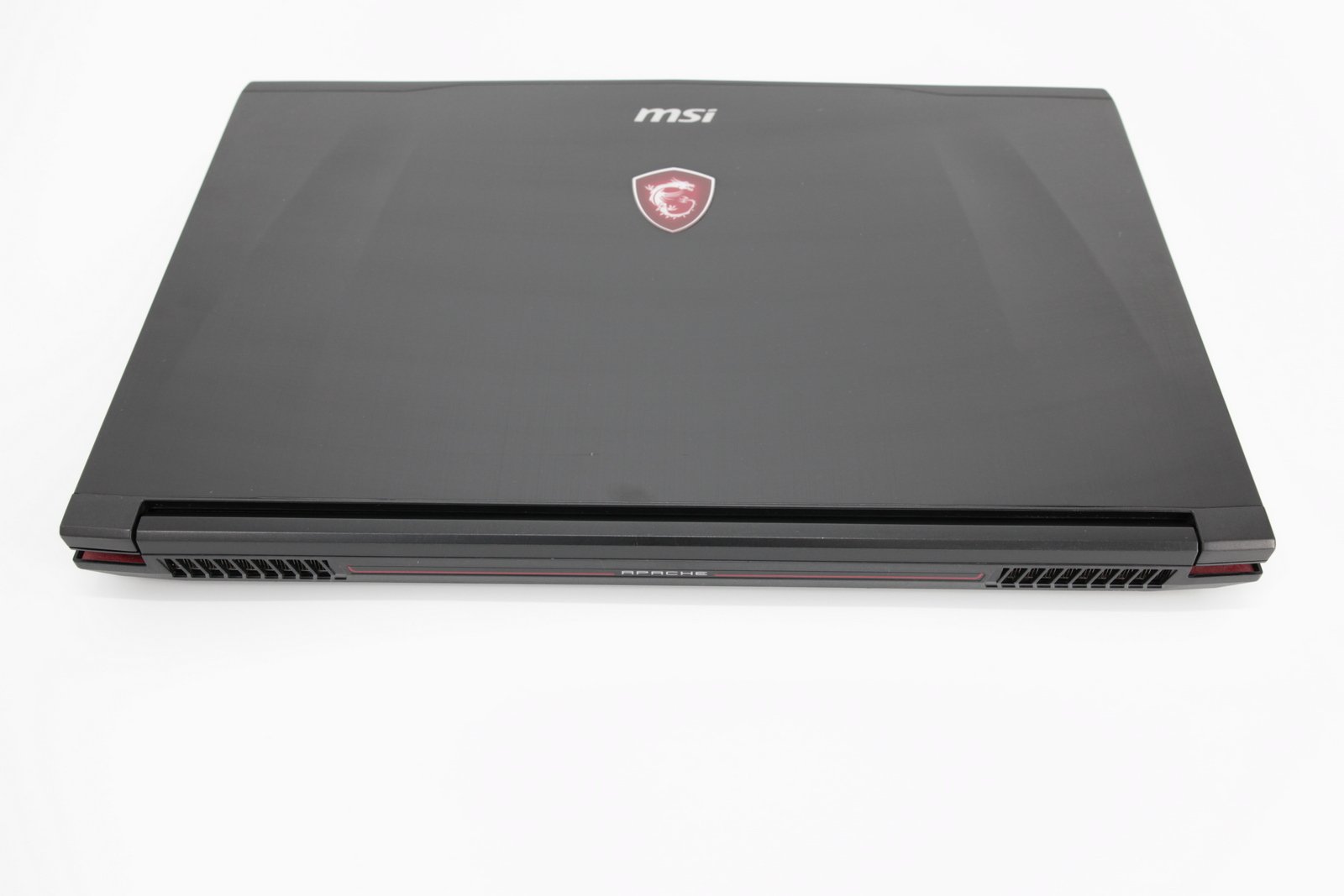MSI GE62 7RF 15.6" Gaming Laptop: Core i7-7700HQ NVIDIA 1060, 128GB+1TB HDD - CruiseTech