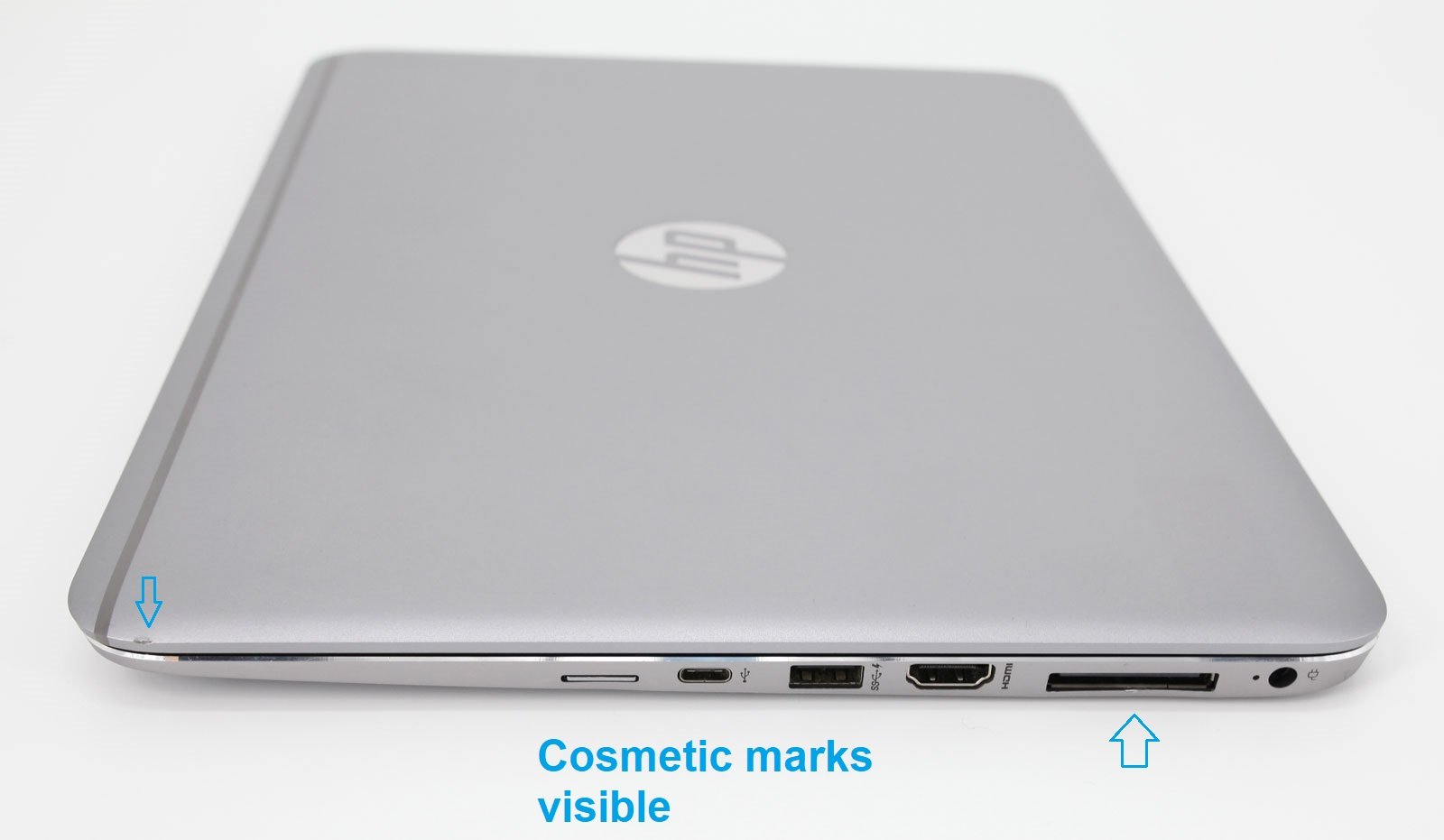 HP EliteBook 1040 G3 QHD Touch laptop: i5-6300U, 8GB RAM, 360GB SSD, Warranty - CruiseTech