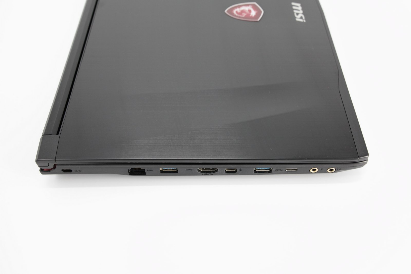 MSI GE62 7RF 15.6" Gaming Laptop: Core i7-7700HQ NVIDIA 1060, 128GB+1TB HDD - CruiseTech