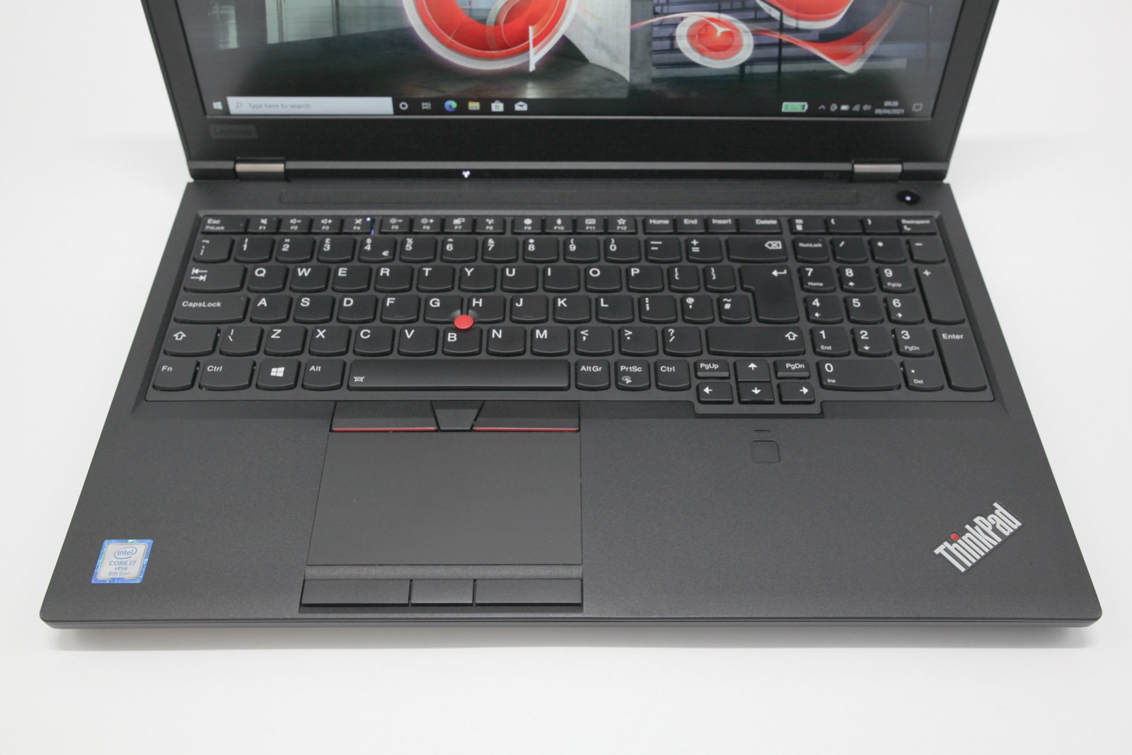 Lenovo ThinkPad P52 Laptop: 8th Gen i7, 32GB RAM, 512GB SSD, P2000 Warranty VAT - CruiseTech