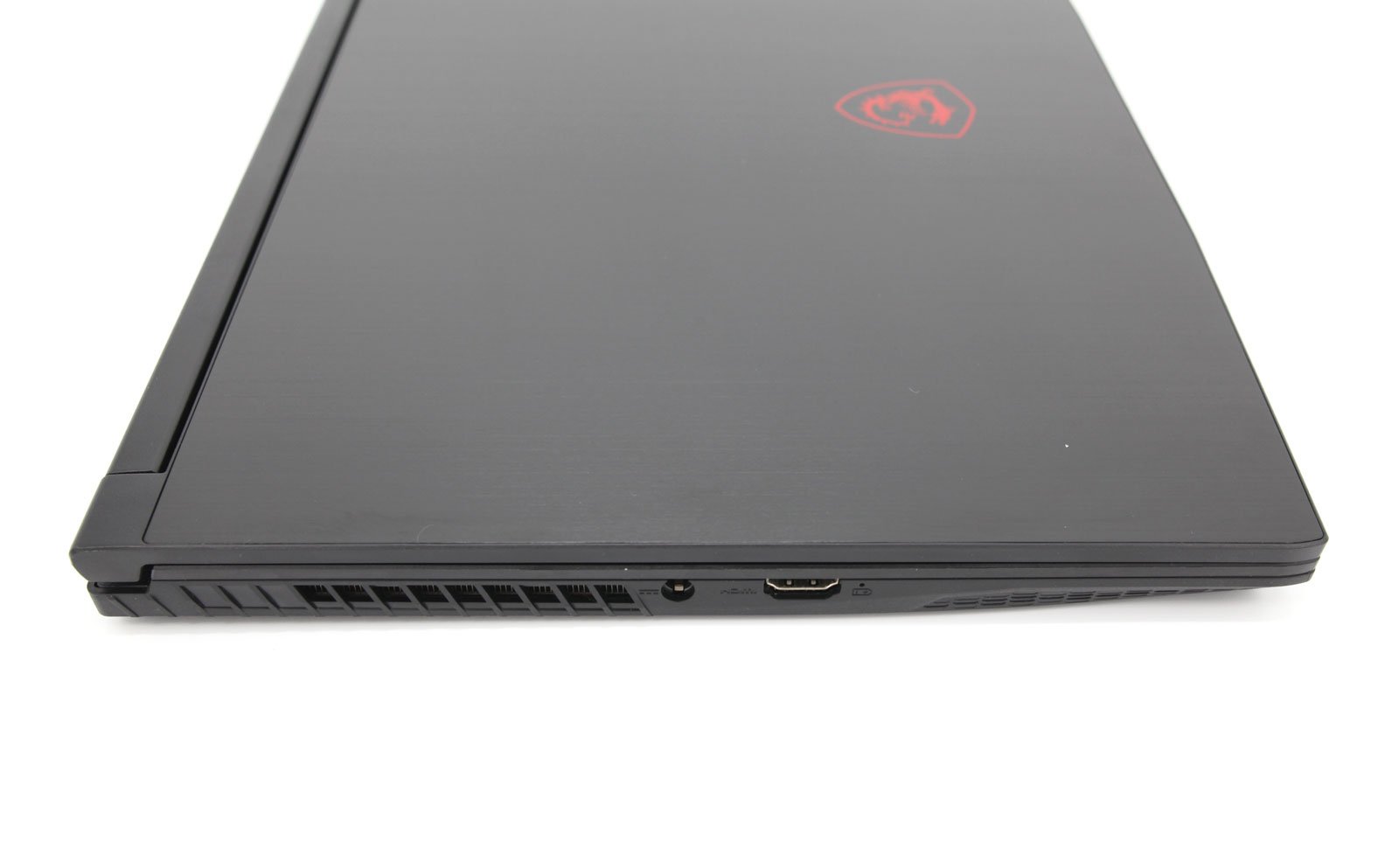 MSI GF65 15.6" Gaming Laptop: Core i7-9750H, RTX 2060, 8GB RAM, 256GB, Warranty - CruiseTech