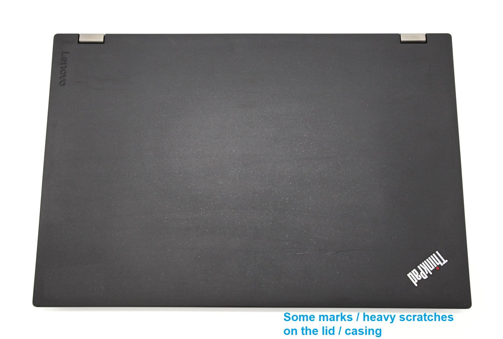 Lenovo Thinkpad P50 FHD Laptop: 64GB RAM, Core i7-6820HQ Quadro 256GB, Inc VAT - CruiseTech
