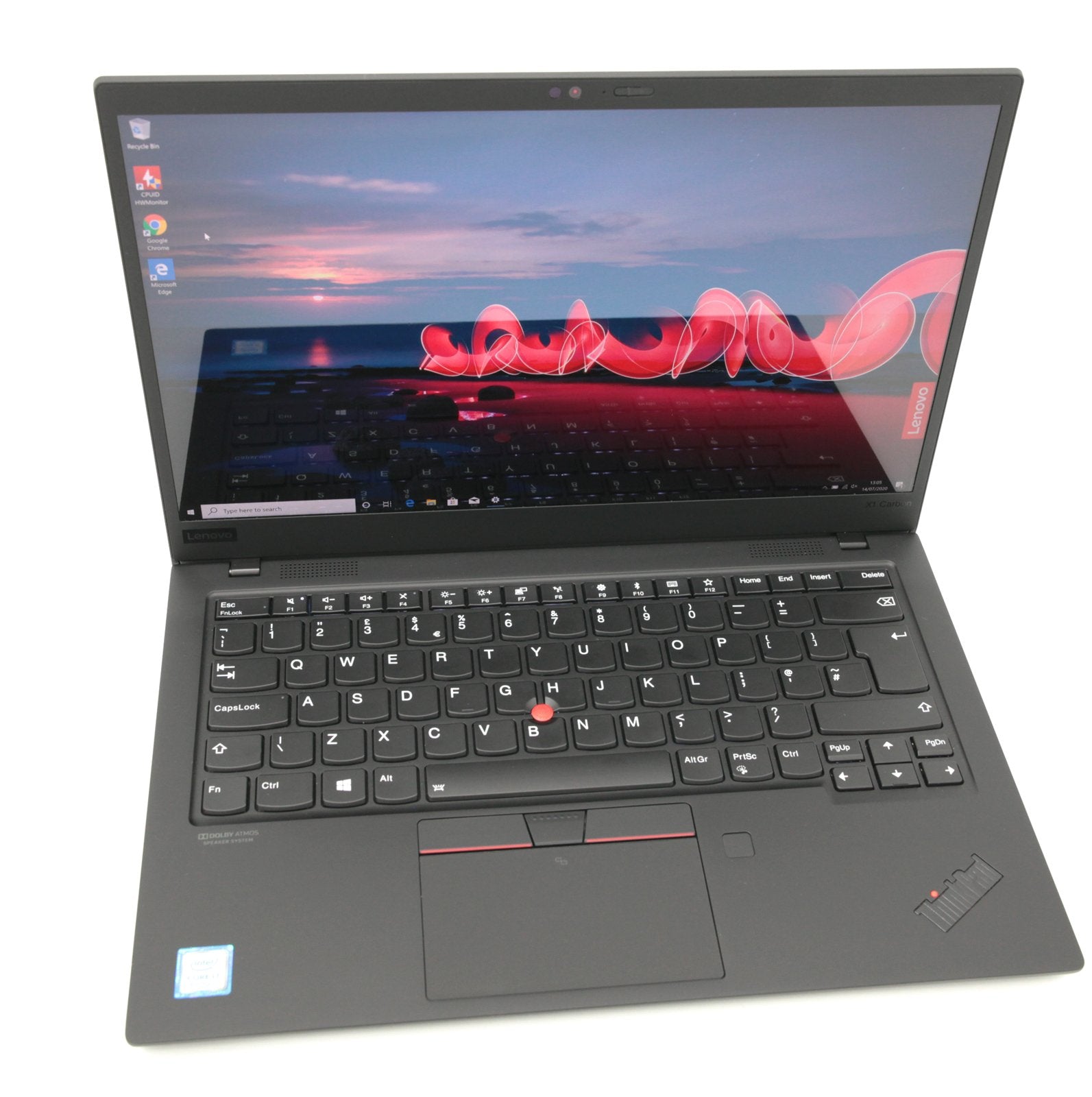 Lenovo Thinkpad X1 Carbon 7th Gen 4K (2019): 8th Gen i7, 16GB RAM, 512GB LTE - CruiseTech