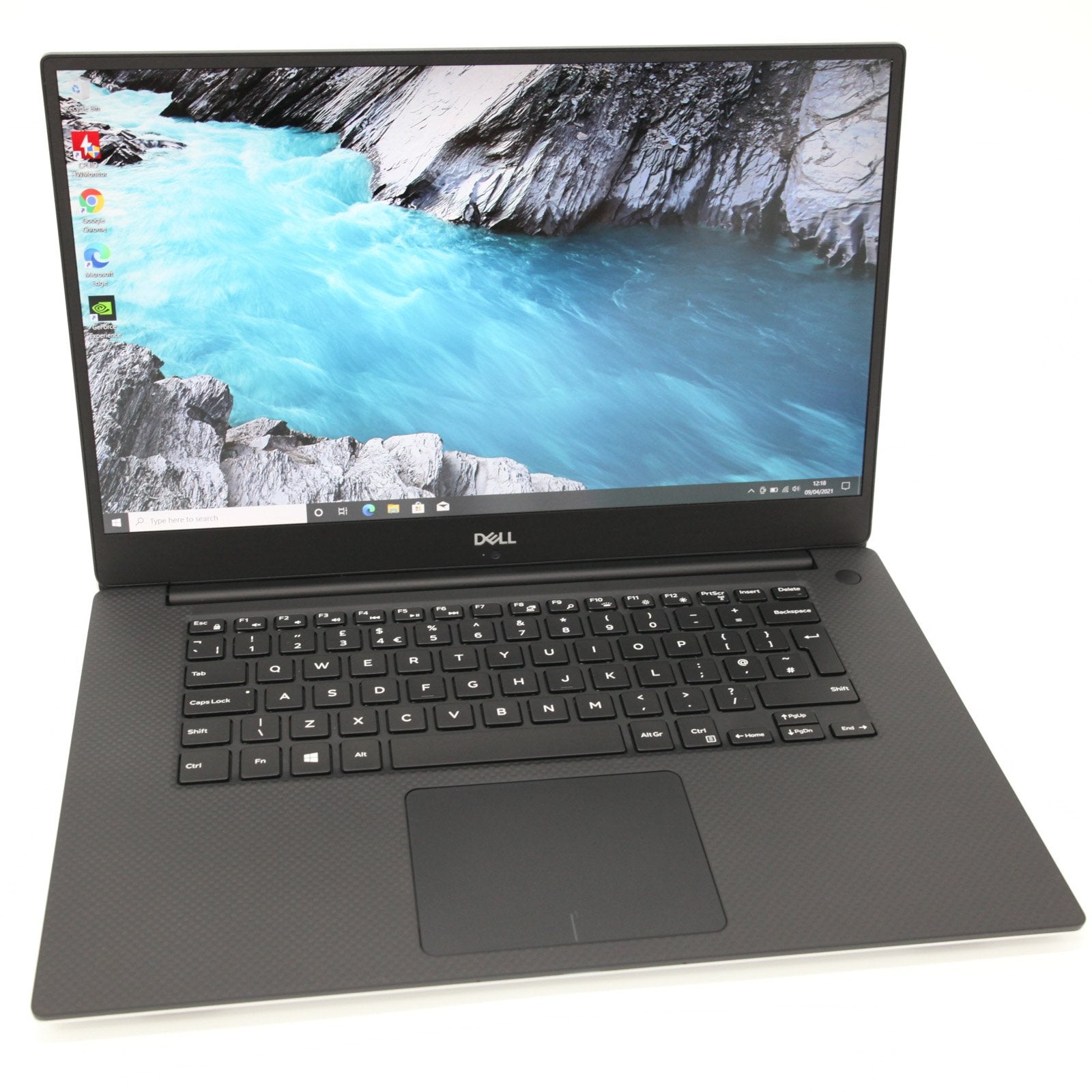 Dell XPS 15 9570 Laptop: Core i7 8th Gen, NVIDIA, 16GB RAM, 512GB SSD, Warranty - CruiseTech