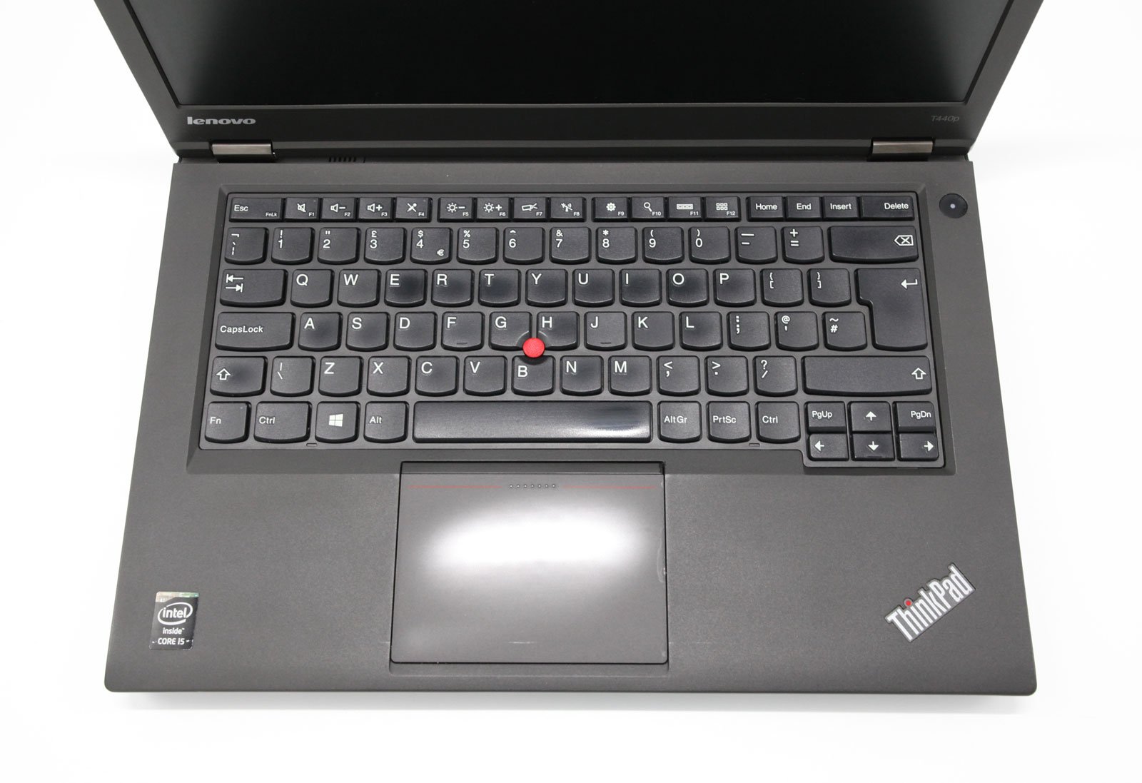 14" Lenovo T440P Laptop: 4th Gen Core i5, 6GB RAM, 500GB HDD, Warranty - CruiseTech