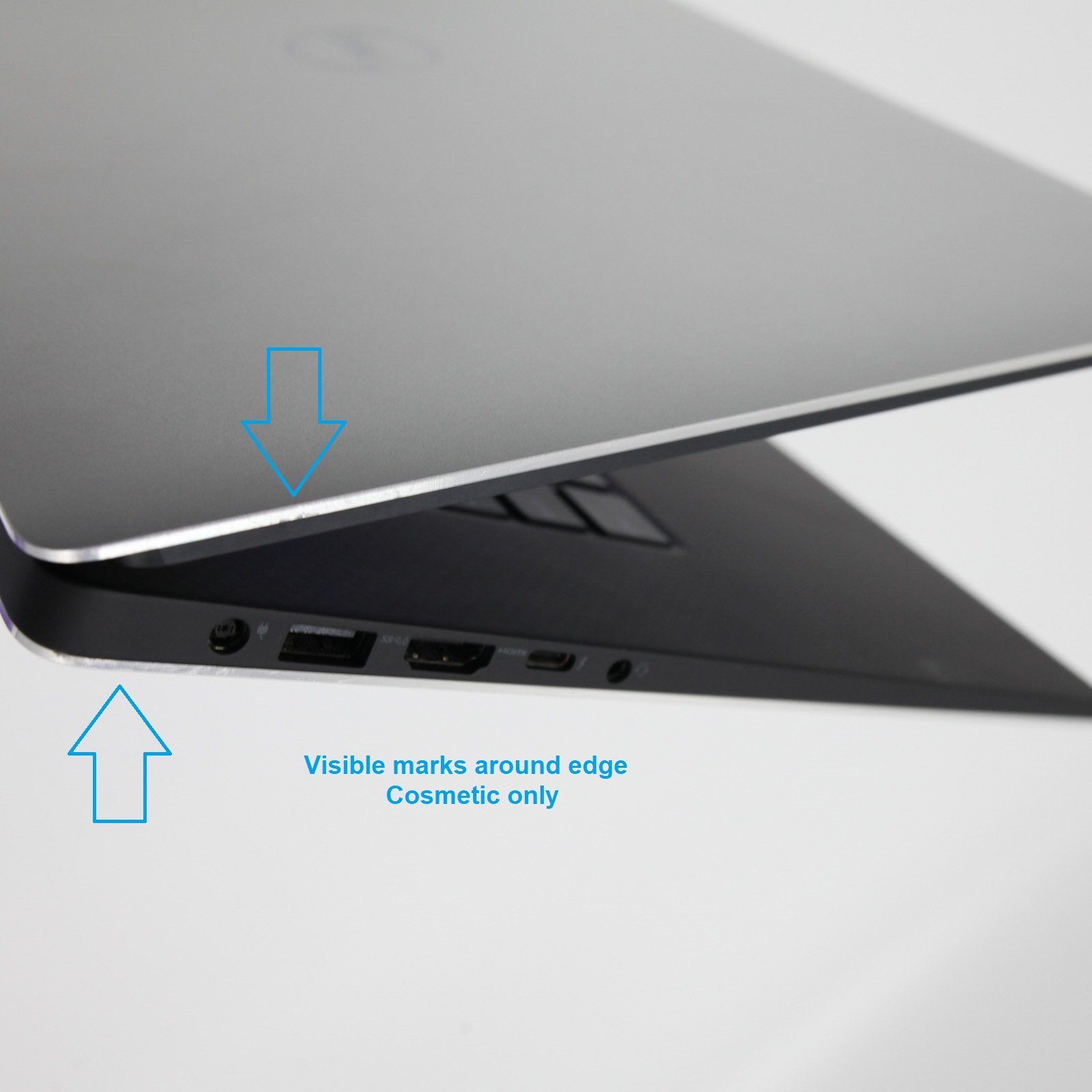 Dell XPS 15 9570 Laptop: Core i7 8th Gen, NVIDIA, 16GB RAM, 512GB SSD, Warranty - CruiseTech