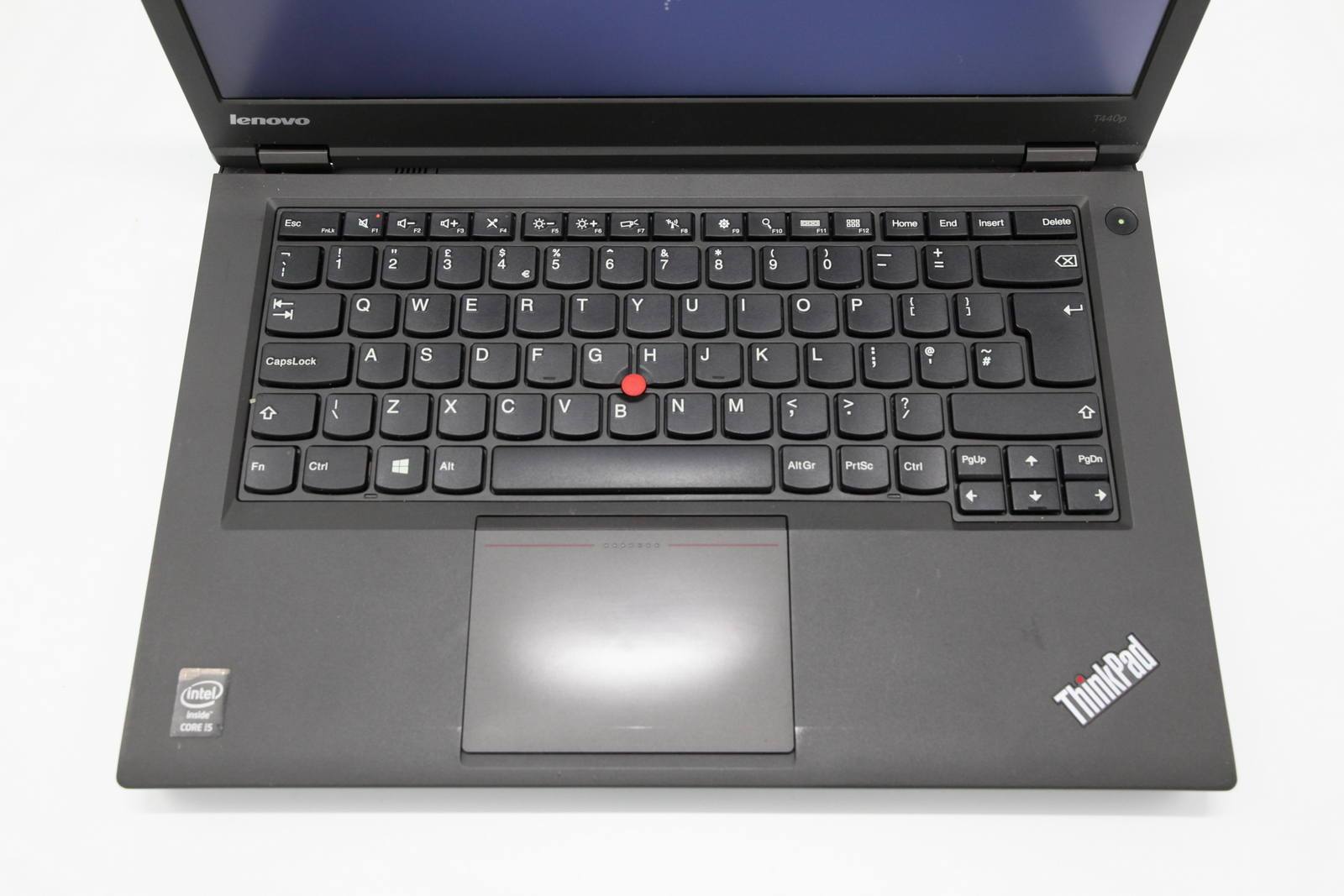 Lenovo ThinkPad T440P Laptop: i5-4300M, 14", 6GB RAM, 500GB HDD, Warranty - CruiseTech