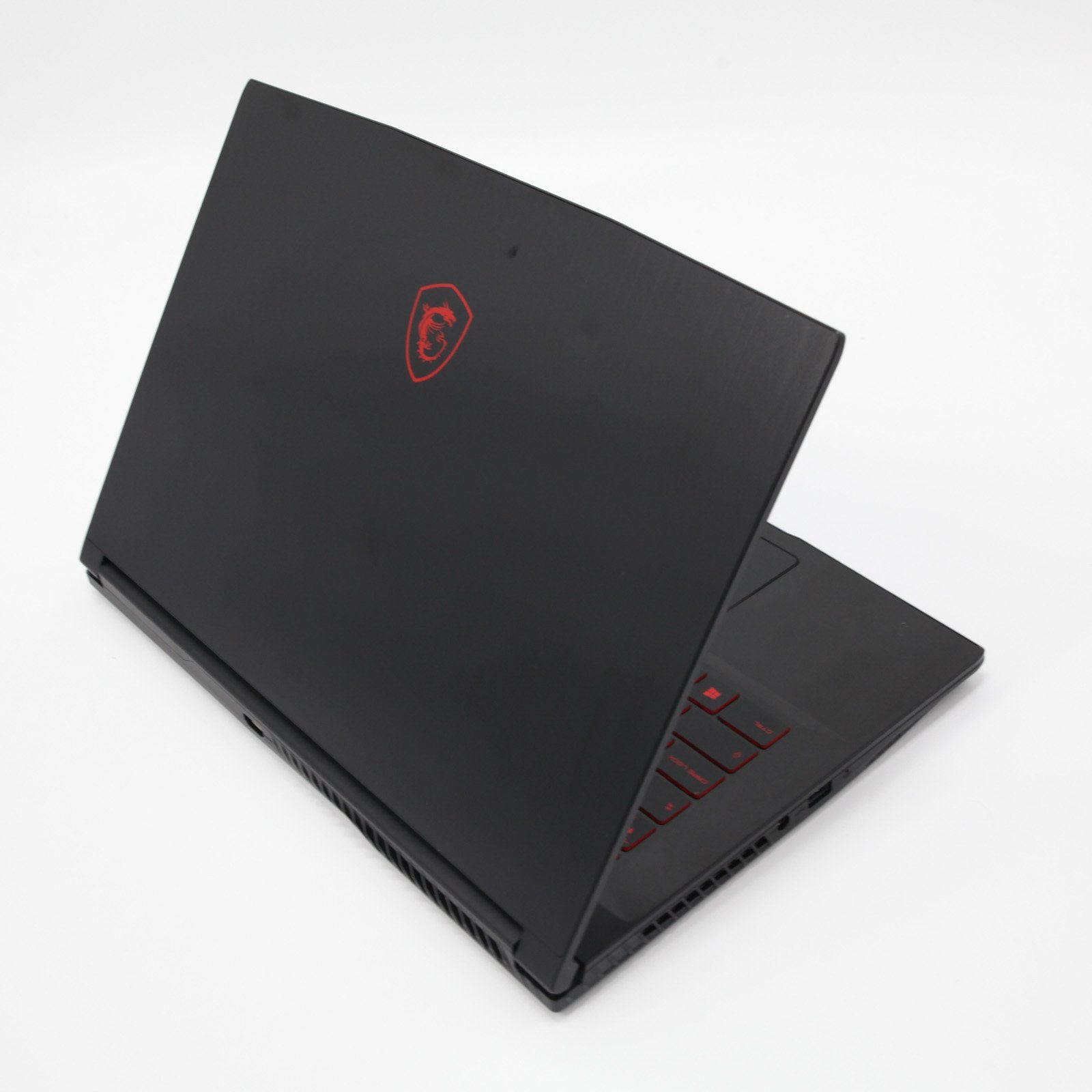 MSI GF63 15.6" Gaming Laptop: i7 8th Gen, NVIDIA, 128GB+1TB, 8GB RAM, Warranty - CruiseTech