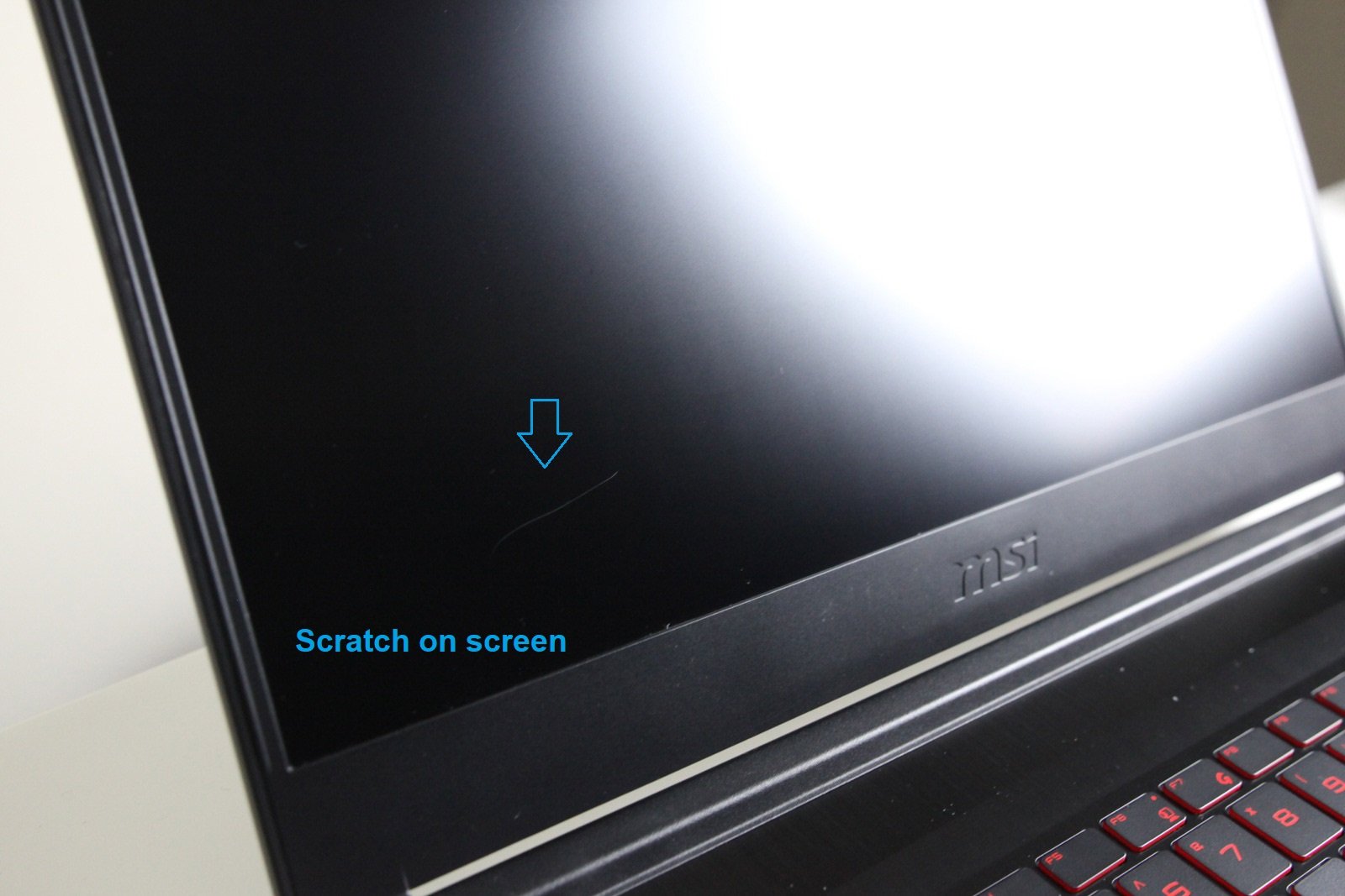 MSI GF63 15.6" Gaming Laptop: i7 8th Gen, NVIDIA, 128GB+1TB, 8GB RAM, Warranty - CruiseTech