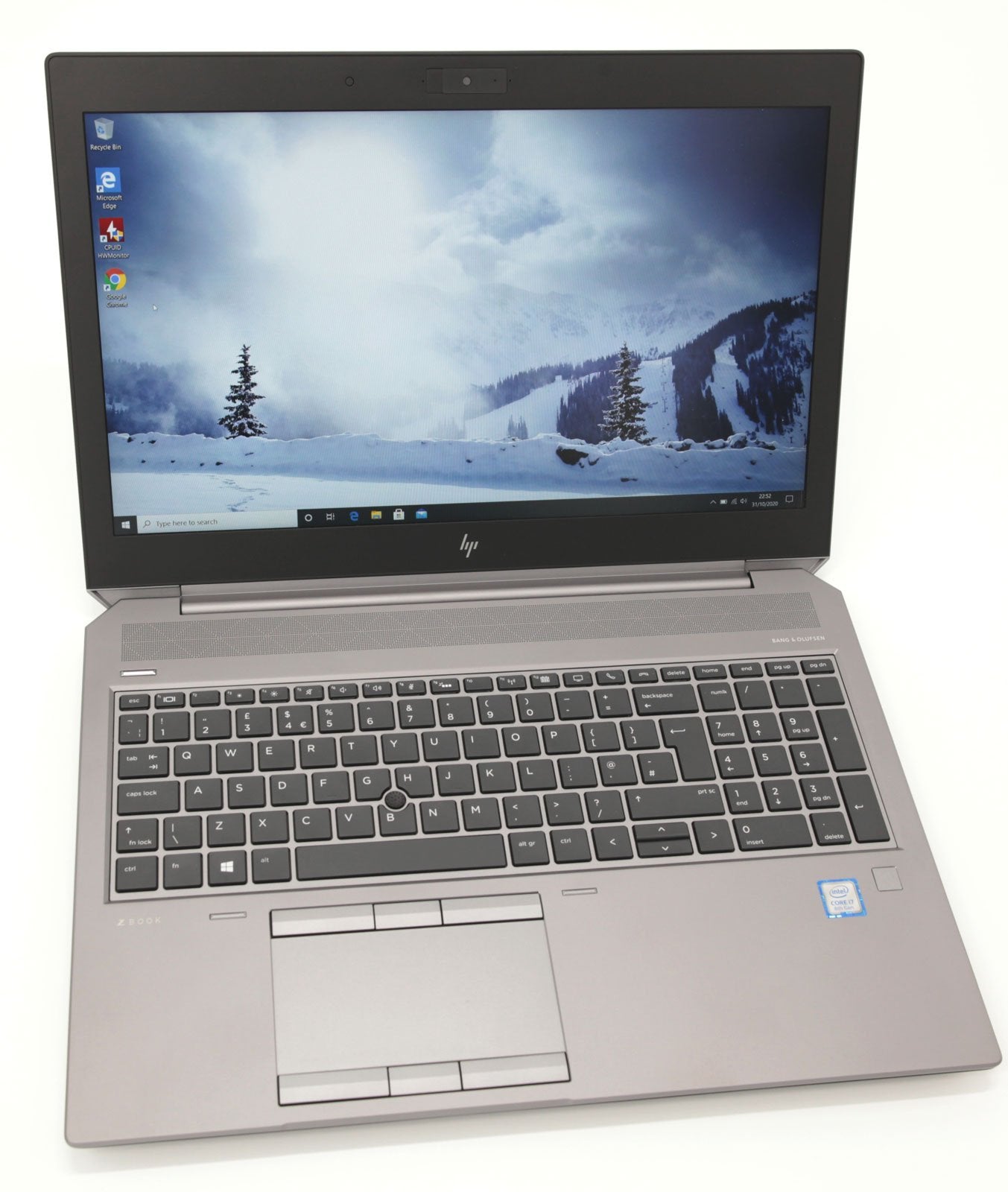HP ZBook 15 G5 Laptop: Core i7-8750H, 16GB, 256GB, P2000, Warranty VAT - CruiseTech
