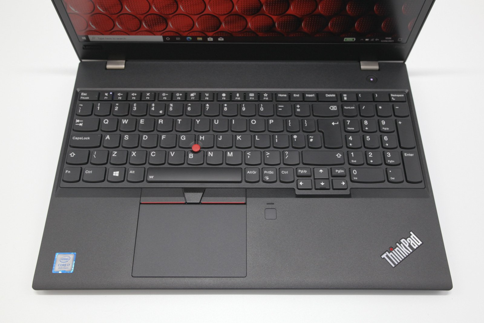 Lenovo ThinkPad P52s CAD Laptop: i7-8550U 16GB RAM 512GB NVIDIA Quadro Warranty - CruiseTech