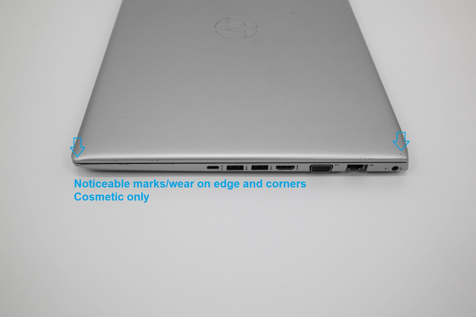 HP ProBook 450 G5 Laptop: Intel Core i5-8250U, 8GB RAM, 240GB SSD, Warranty VAT