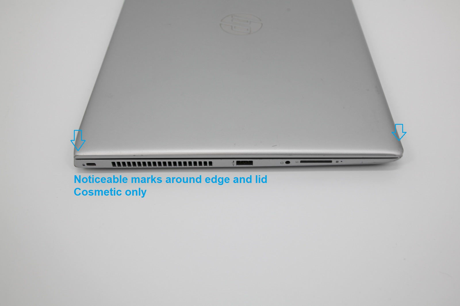 HP ProBook 450 G5 Laptop: Intel Core i5-8250U, 8GB RAM, 240GB SSD, Warranty VAT