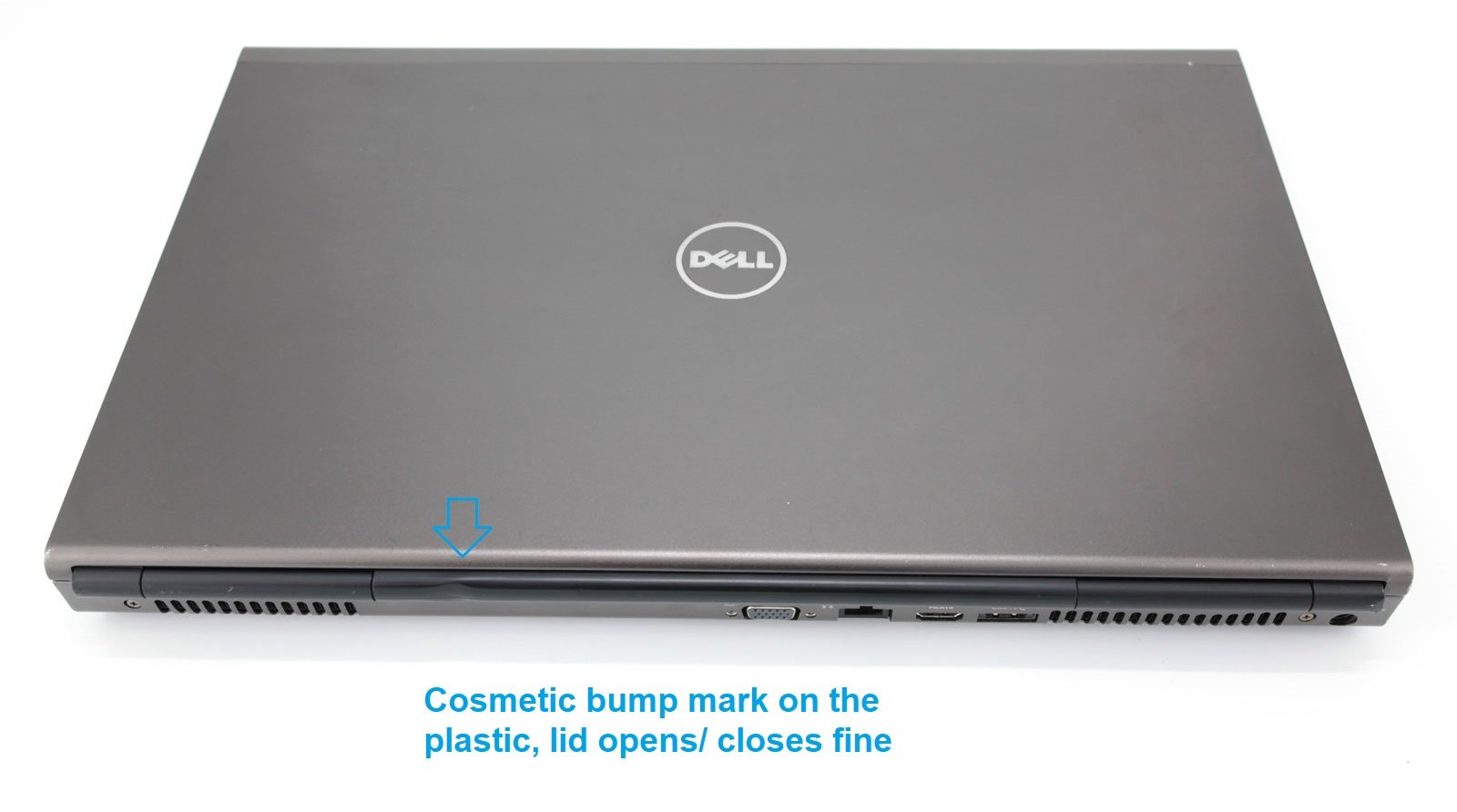 Dell Precision M6800 17.3" Laptop: Core i7, 16GB, K4100M 128GB+HDD Warranty VAT - CruiseTech