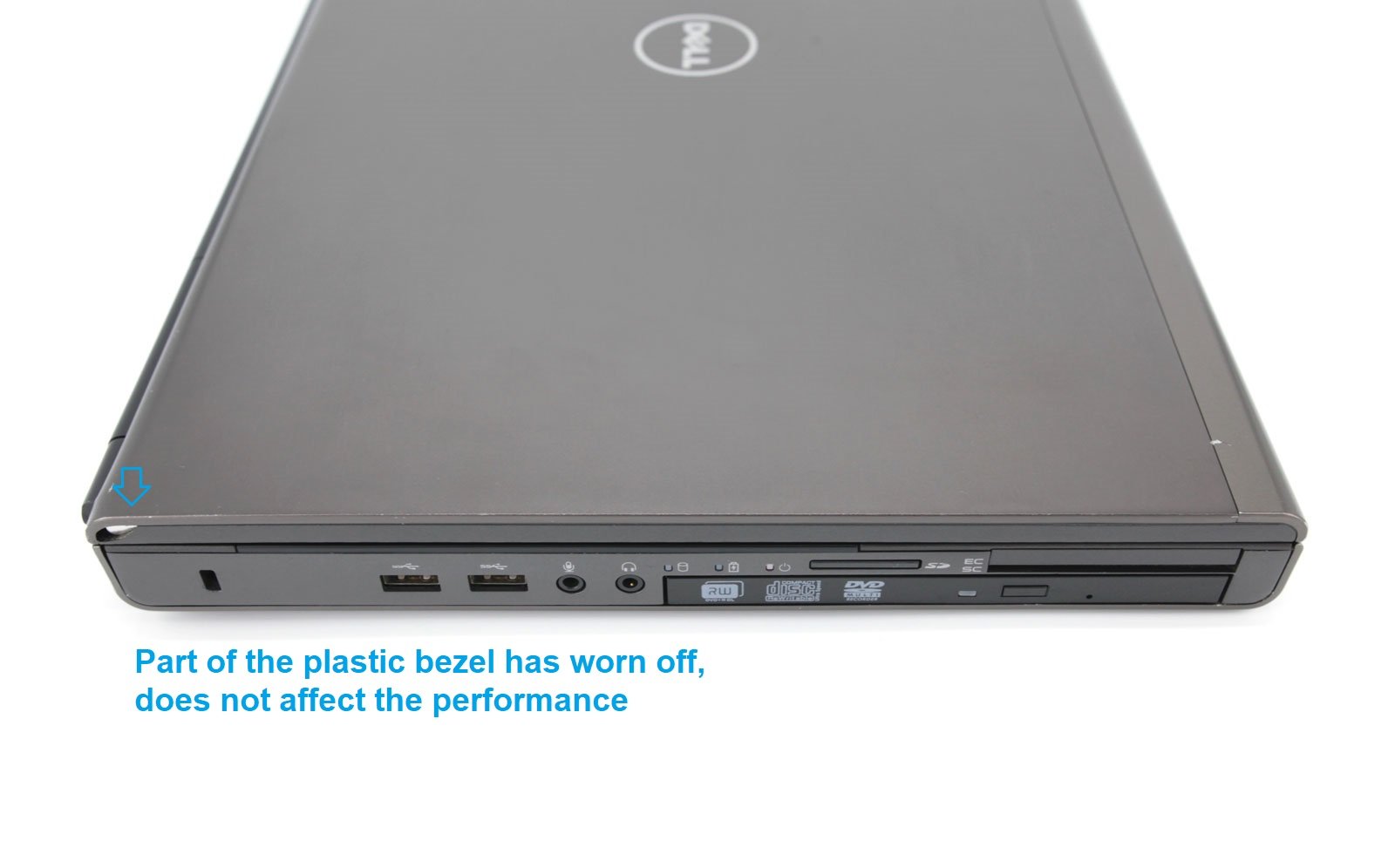 Dell Precision M6800 17.3" Laptop: Core i7, 16GB, K4100M 128GB+HDD Warranty VAT - CruiseTech