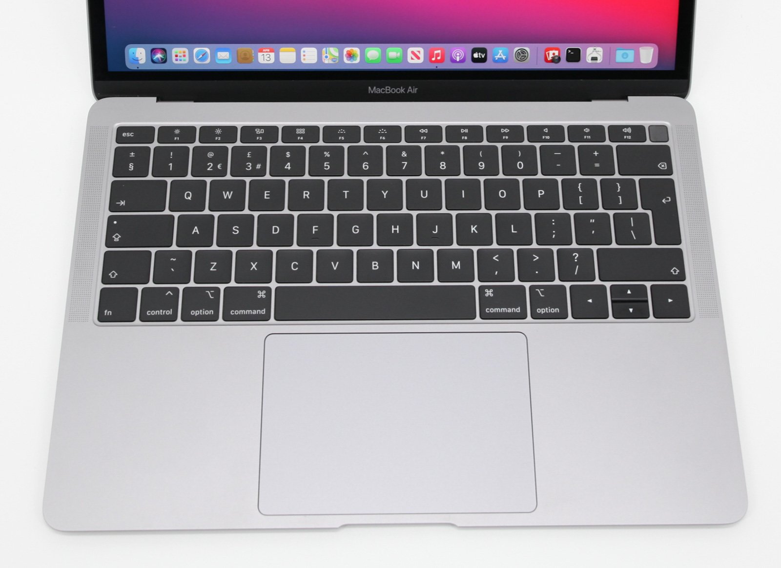 Apple MacBook Air 2019 Model: 8GB RAM, Retina display, 128GB SSD, Warranty - CruiseTech