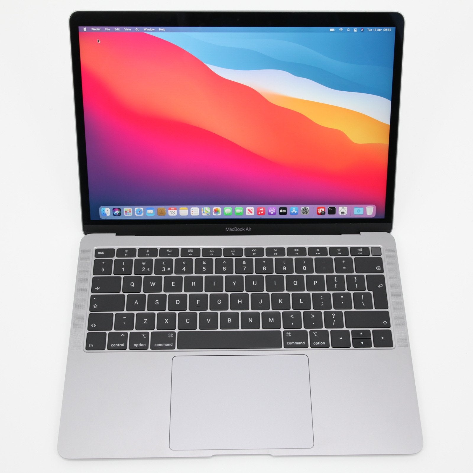Apple MacBook Air 2019 Model: 8GB RAM, Retina display, 128GB SSD, Warranty - CruiseTech