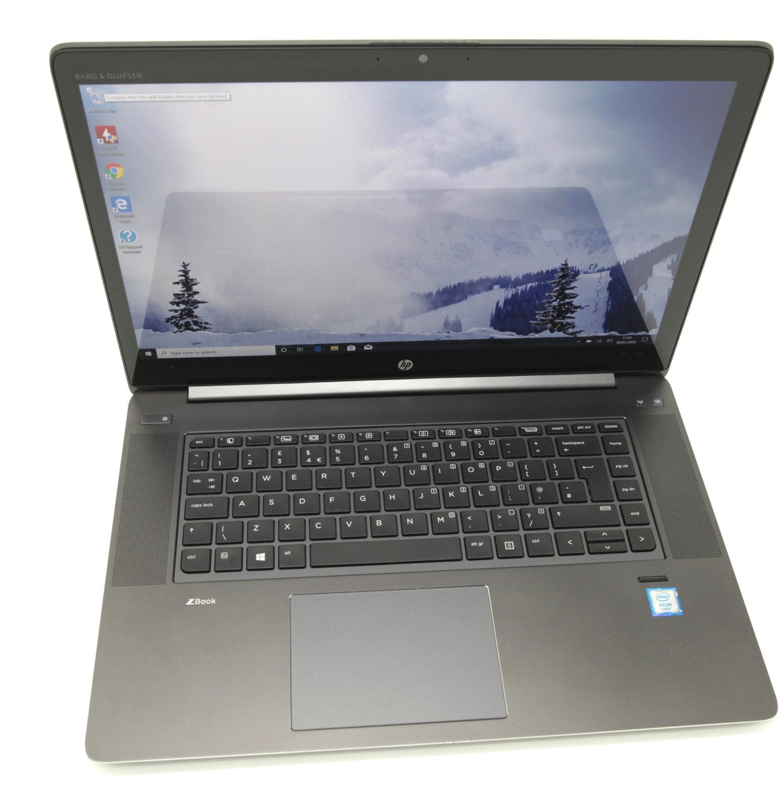 HP ZBook 15 Studio G3 Touch Laptop Xeon upto 3.7Ghz 16GB RAM, 512GB Warranty - CruiseTech