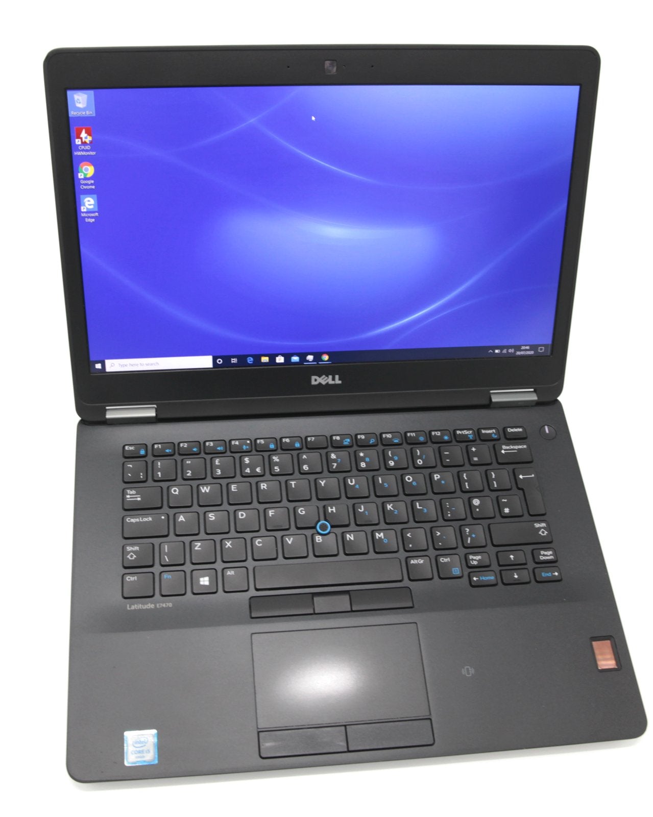 Dell Latitude E7470 14" FHD Laptop: Core i5-6300U 8GB RAM 256GB (Grade C) - CruiseTech