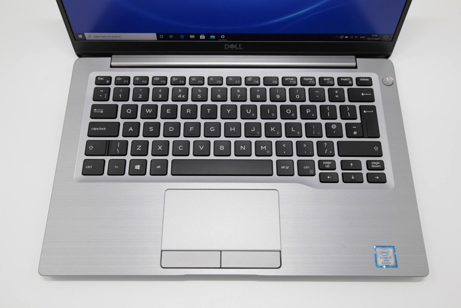 Dell Latitude 7400 14" Laptop: Core i7 8th Gen, 512GB SSD, 16GB RAM. 1.36Kg - CruiseTech