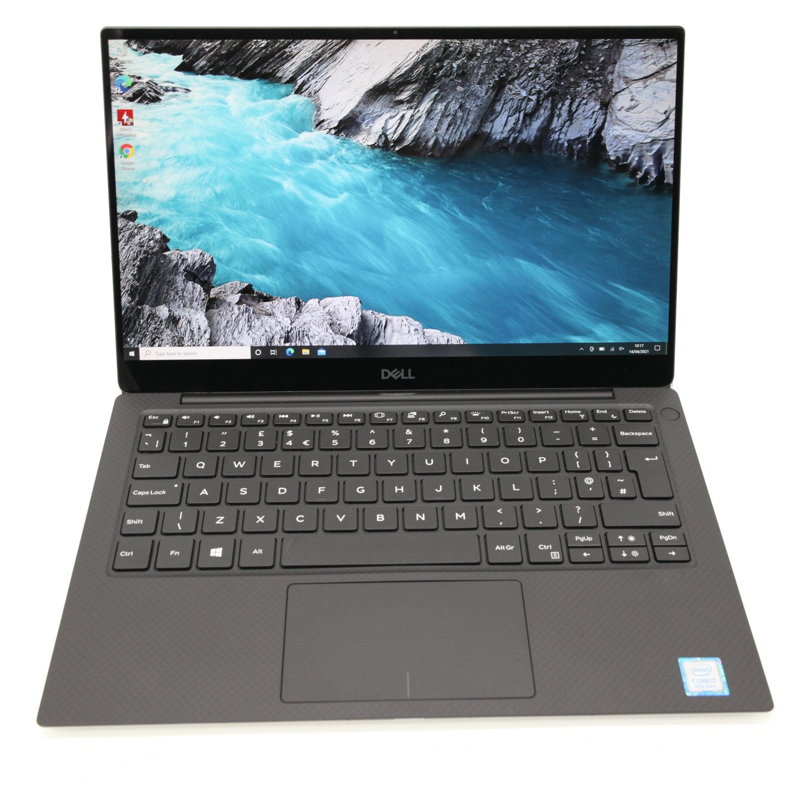 Dell XPS 13 9380 4K Touch Laptop: Core i7 8th Gen, 512GB SSD, 16GB