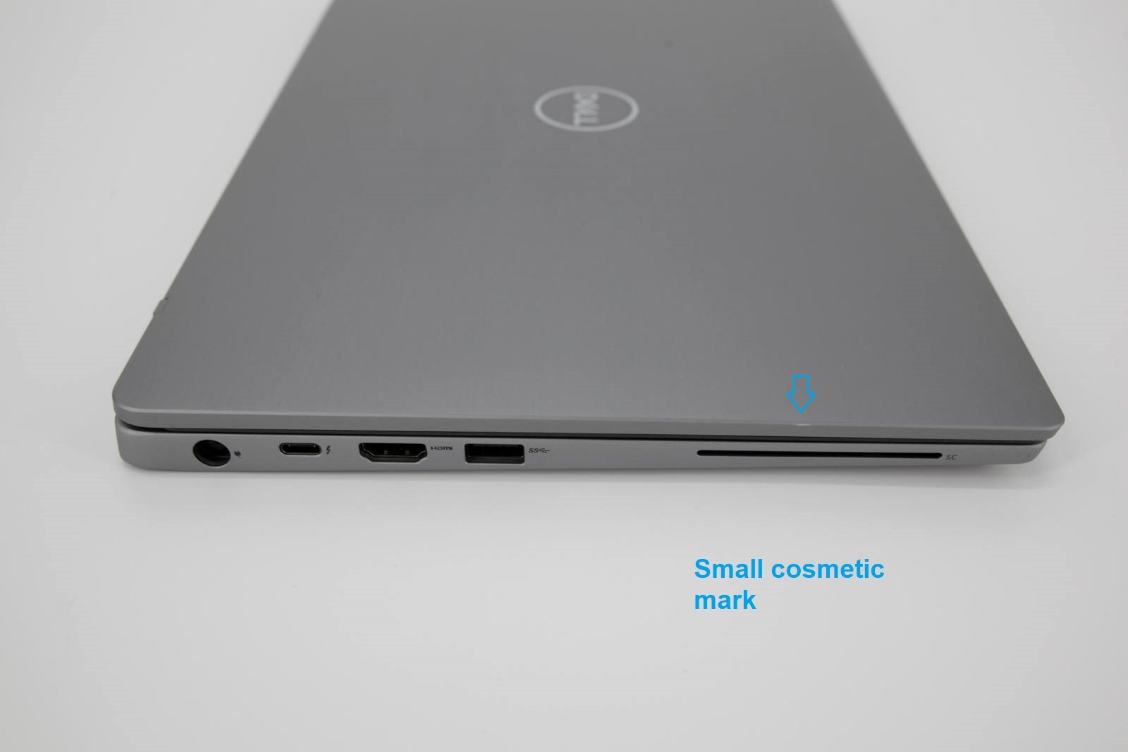 Dell Latitude 7400 14" Laptop: Core i7 8th Gen, 512GB SSD, 16GB RAM. 1.36Kg - CruiseTech