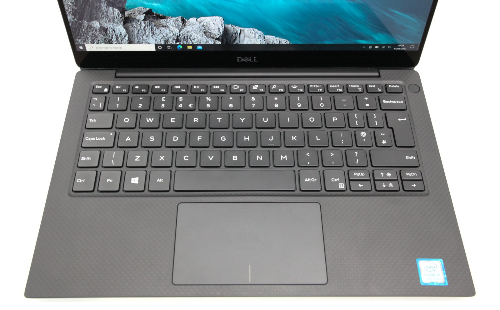 Dell XPS 13 9380 4K Touch Laptop: Core i7 8th Gen, 512GB SSD, 16GB RAM, Warranty - CruiseTech