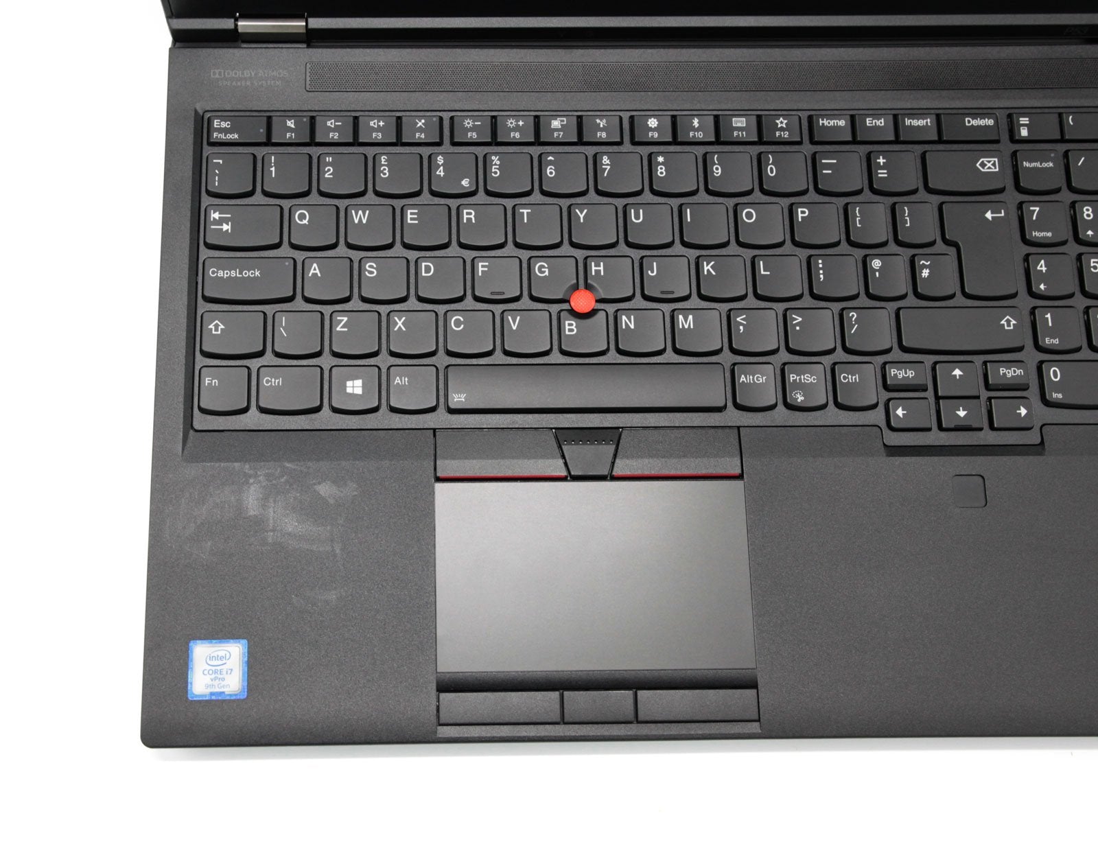 Lenovo ThinkPad P53 15.6" Laptop: Core i7-9850H 32GB, T2000, 512GB Warranty VAT - CruiseTech
