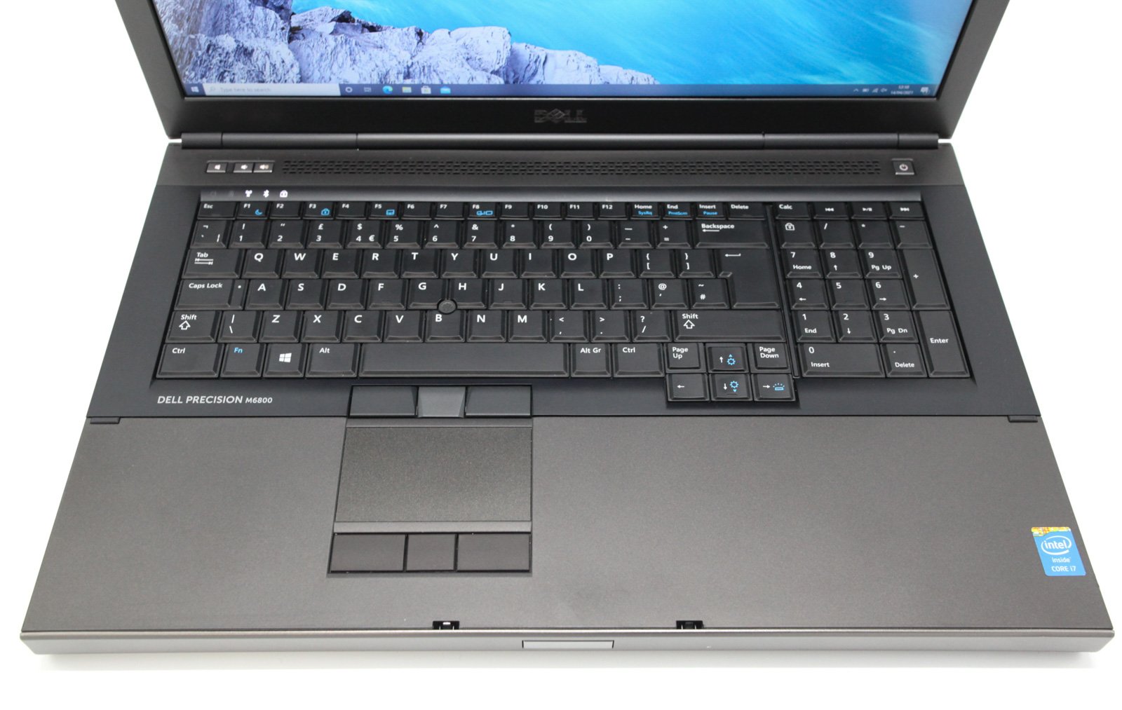 Dell Precision M6800 17.3" Laptop: Core i7, 16GB, 128GB+1TB, Quadro, Warranty - CruiseTech