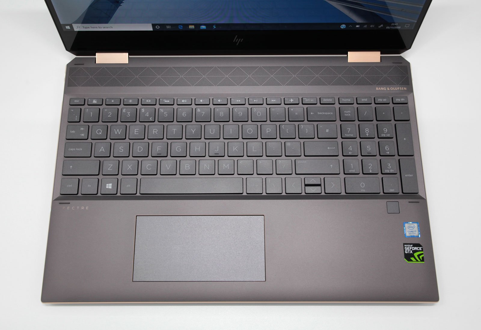 HP Spectre X360 Touch 2in1 Laptop i7-8750H, 512GB, 1050 Ti Warranty - CruiseTech
