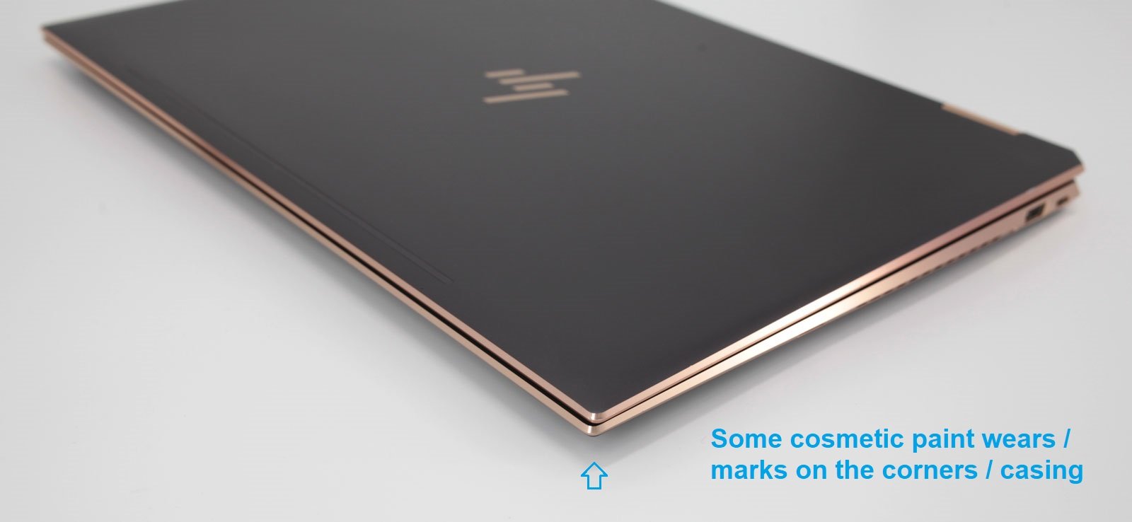 HP Spectre X360 Touch 2in1 Laptop i7-8750H, 512GB, 1050 Ti Warranty - CruiseTech