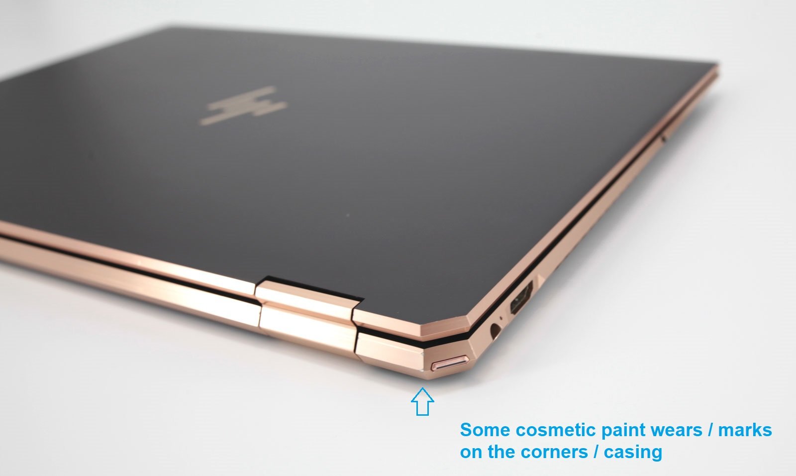 HP Spectre X360 Touch 2in1 Laptop i7-8750H, 512GB, 1050 Ti Warranty - CruiseTech