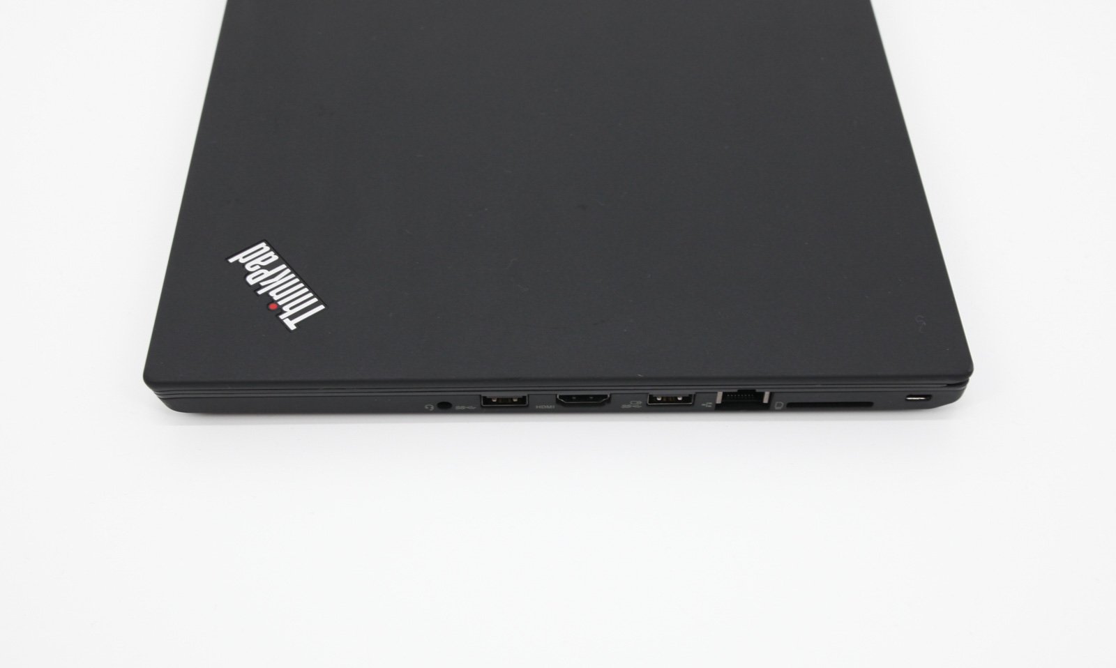 Lenovo ThinkPad T480 14" Laptop: Core i7-8650U 16GB RAM 512GB SSD Warranty - CruiseTech