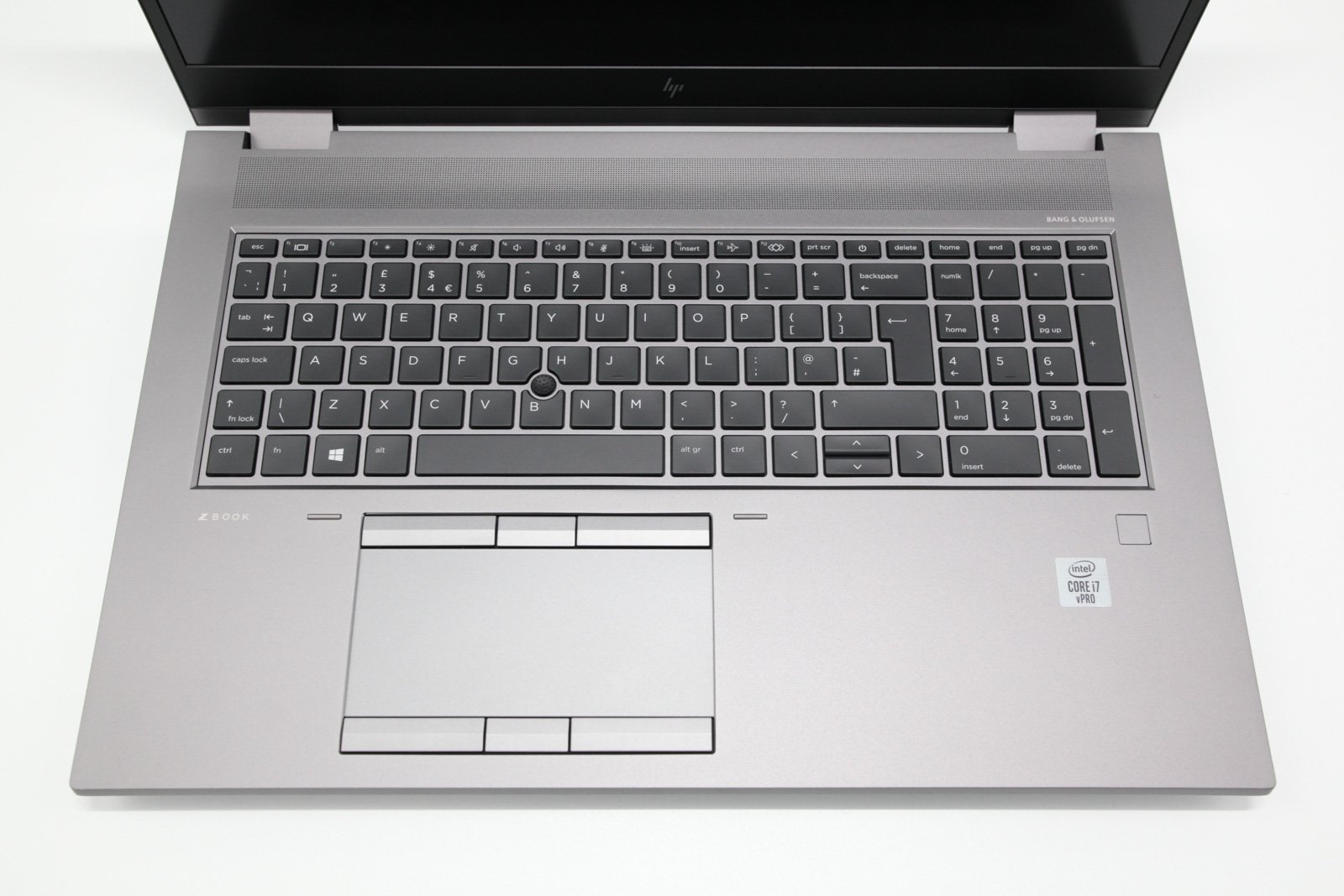 HP ZBook Fury 17 G7 Laptop: i7-10850H, 32GB RAM, 512GB, NVIDIA RTX 4000 Warranty - CruiseTech