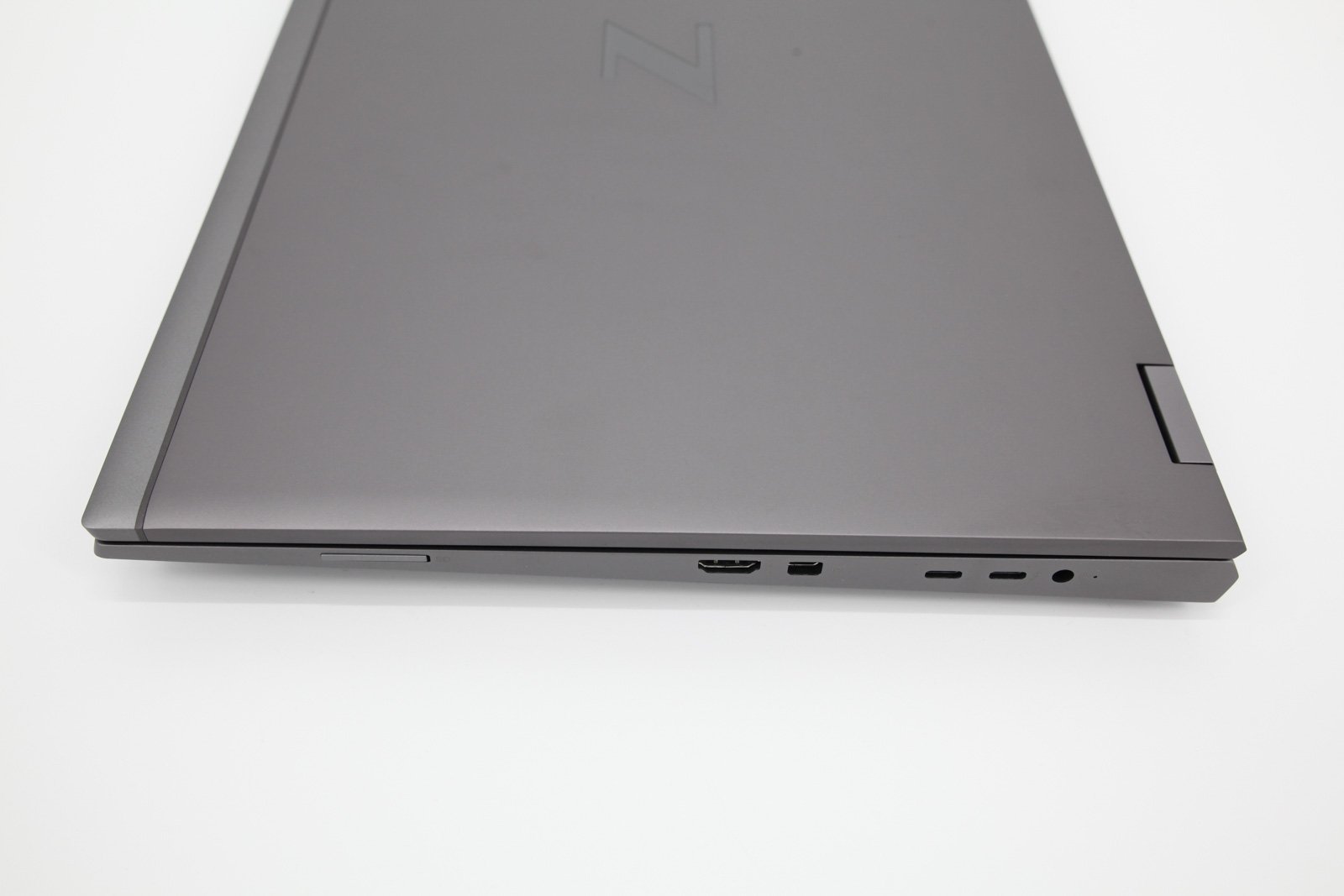 HP ZBook Fury 17 G7 Laptop: i7-10850H, 32GB RAM, 512GB, NVIDIA RTX 4000 Warranty - CruiseTech