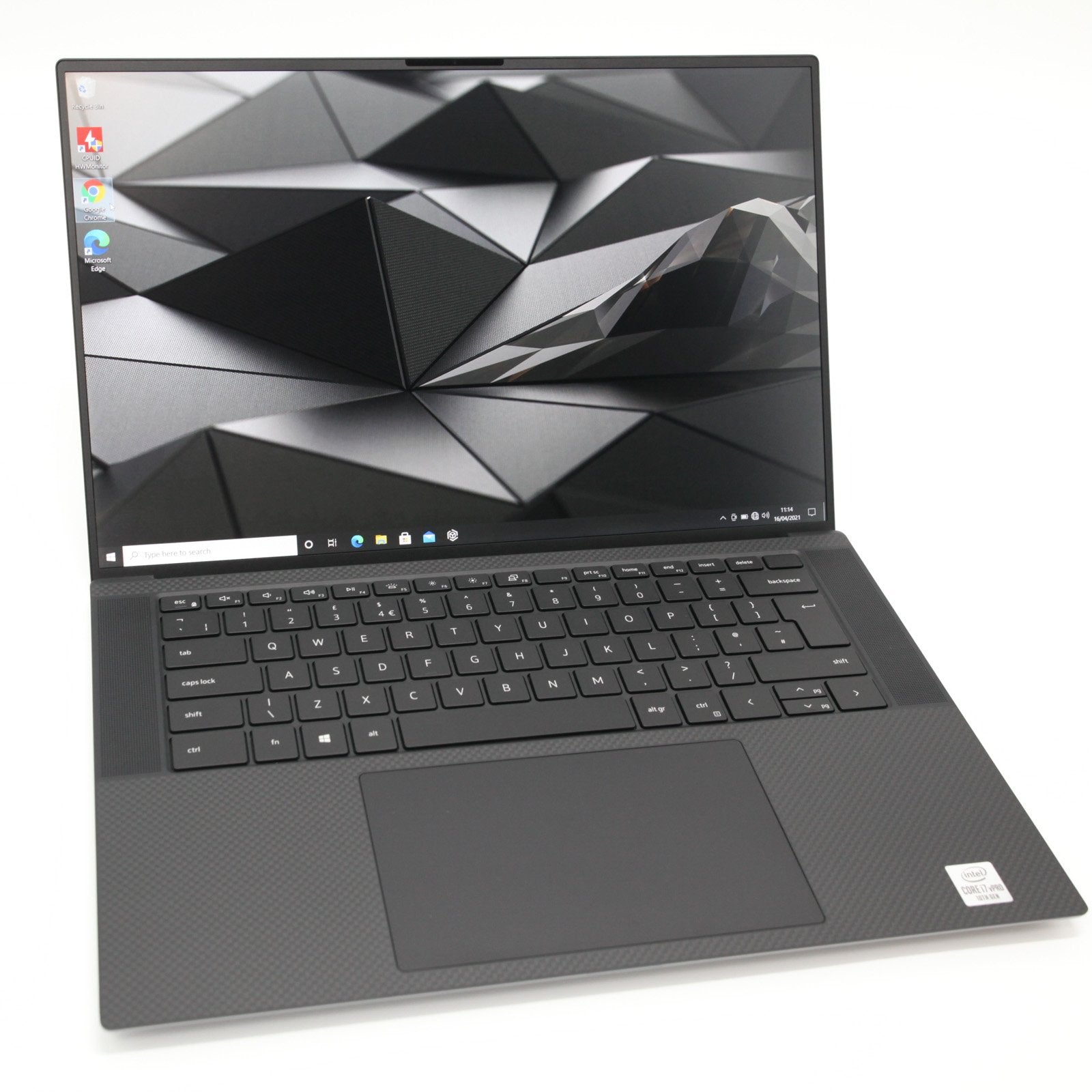 Dell Precision 5550 15.6" Laptop: i7 10th Gen, NVIDIA T2000, 16GB RAM, 512GB SSD - CruiseTech
