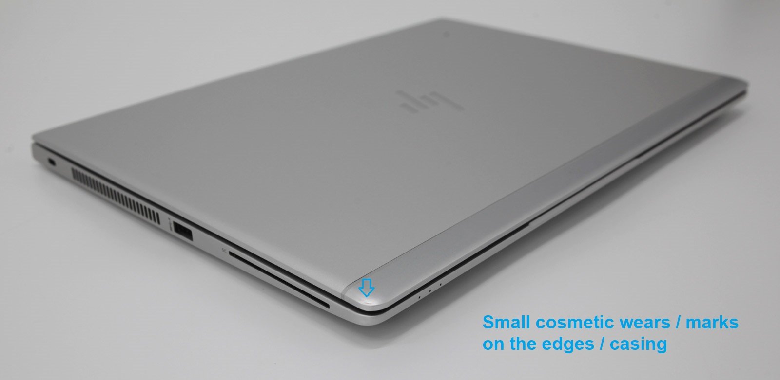 HP EliteBook 840 G5 14" Privacy Touch Laptop: Core i7-8550U 16GB, 512GB Warranty - CruiseTech