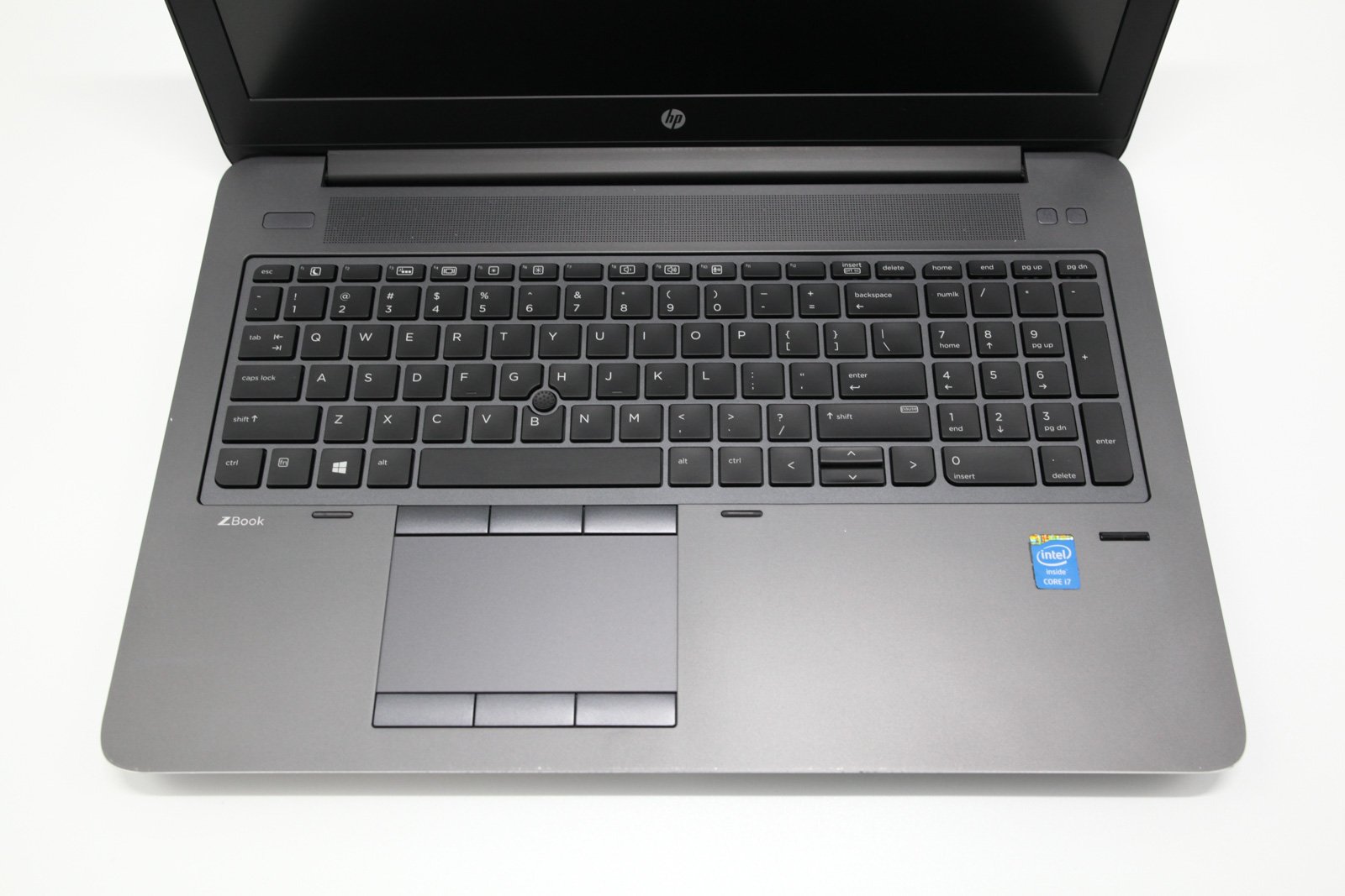 HP ZBook 15 G3 CAD Laptop: Core i7-6820HQ 16GB RAM Quadro, 256GB, Warranty, VAT - CruiseTech