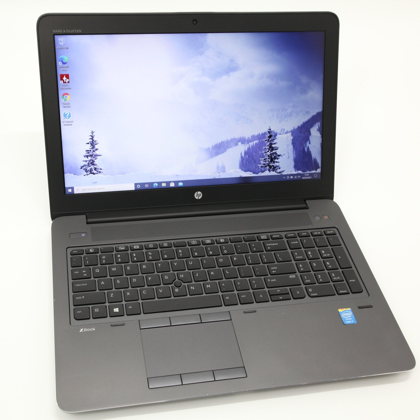 HP ZBook 15 G3 CAD Laptop: Core i7-6820HQ 16GB RAM Quadro, 256GB, Warranty, VAT - CruiseTech