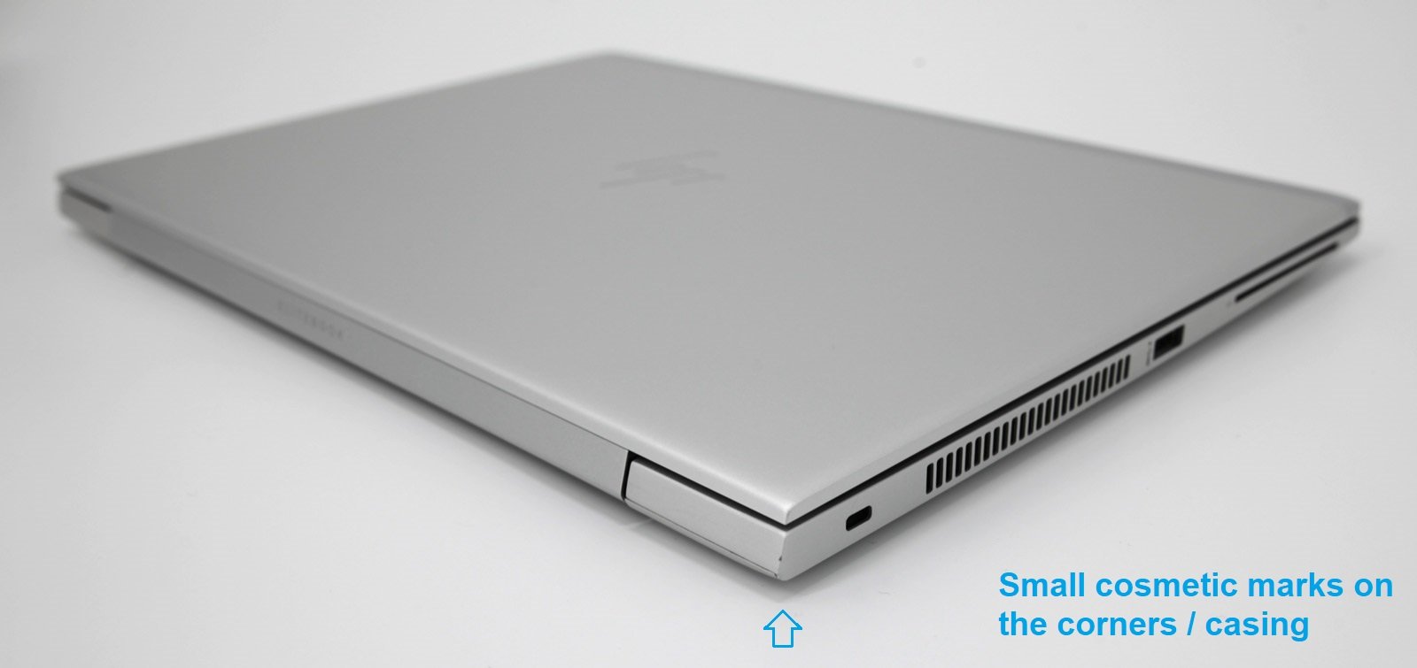 HP EliteBook 840 G5 14" Privacy Touch Laptop: Core i7-8550U 16GB, 512GB Warranty - CruiseTech