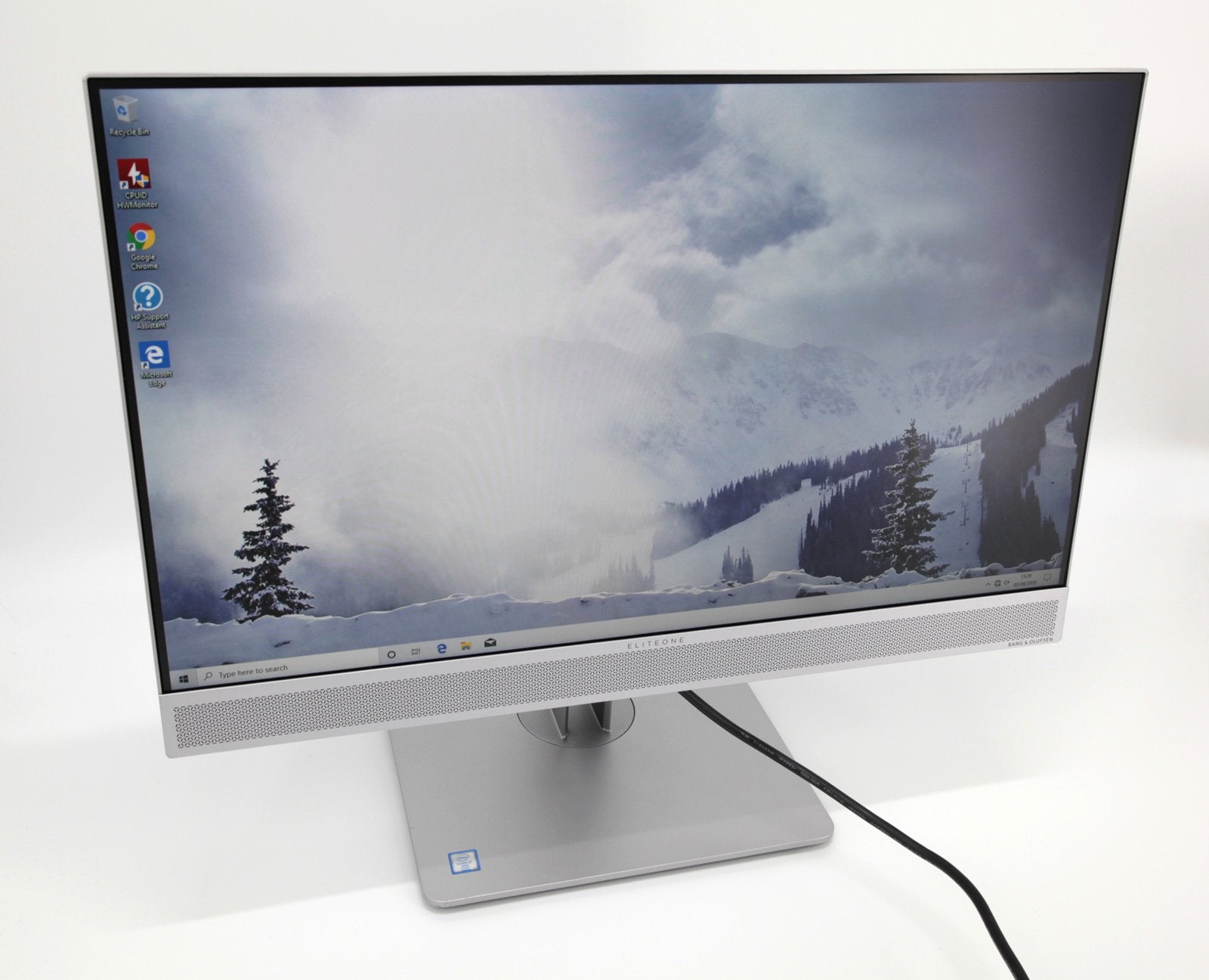 HP EliteOne 800 G3 All-in-One 23.8" PC: i7 6700, 16GB RAM. 256GB, RX 560 VAT - CruiseTech