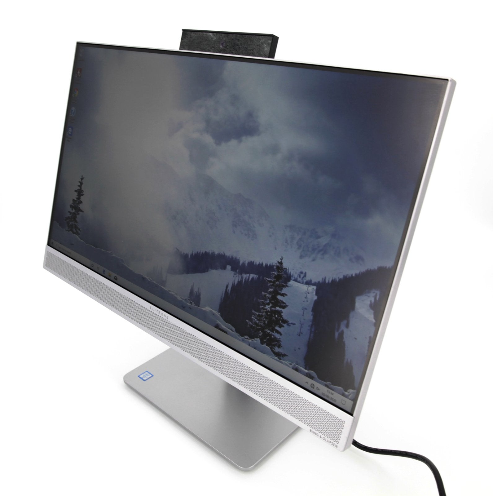 HP EliteOne 800 G3 All-in-One 23.8" PC: i7 6700, 16GB RAM. 256GB, RX 560 VAT - CruiseTech