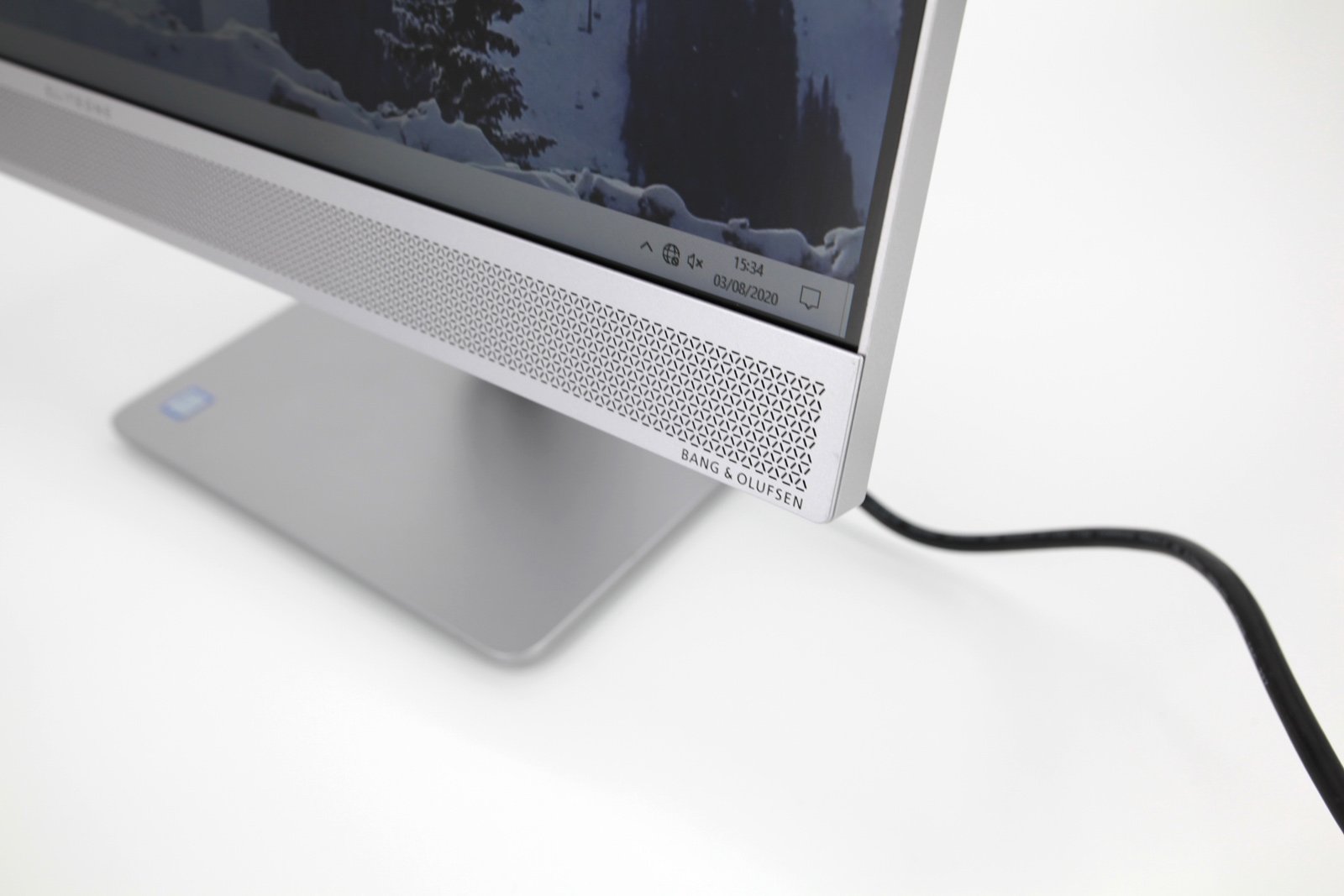 HP EliteOne 800 G3 All-in-One 23.8" PC: i7 6700, 8GB RAM. 256GB, RX 560 VAT - CruiseTech