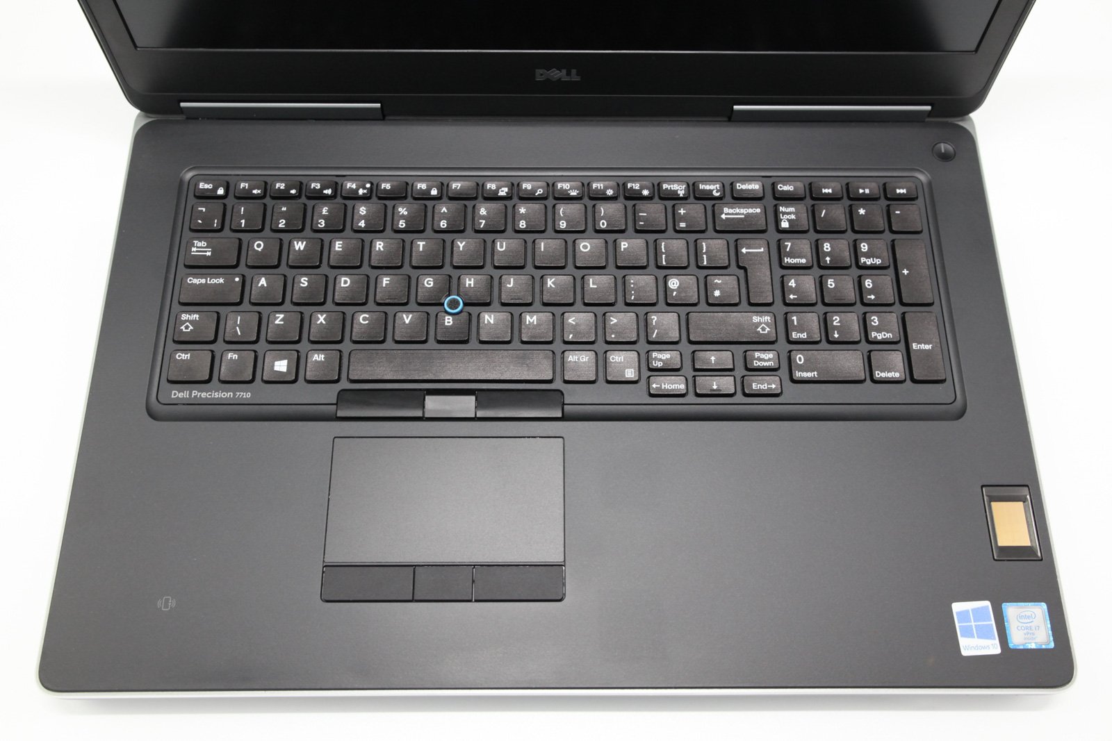 Dell Precision 7710 17.3" FHD CAD Laptop: Core i7-6820HQ 32GB RAM, 512GB, M3000M - CruiseTech