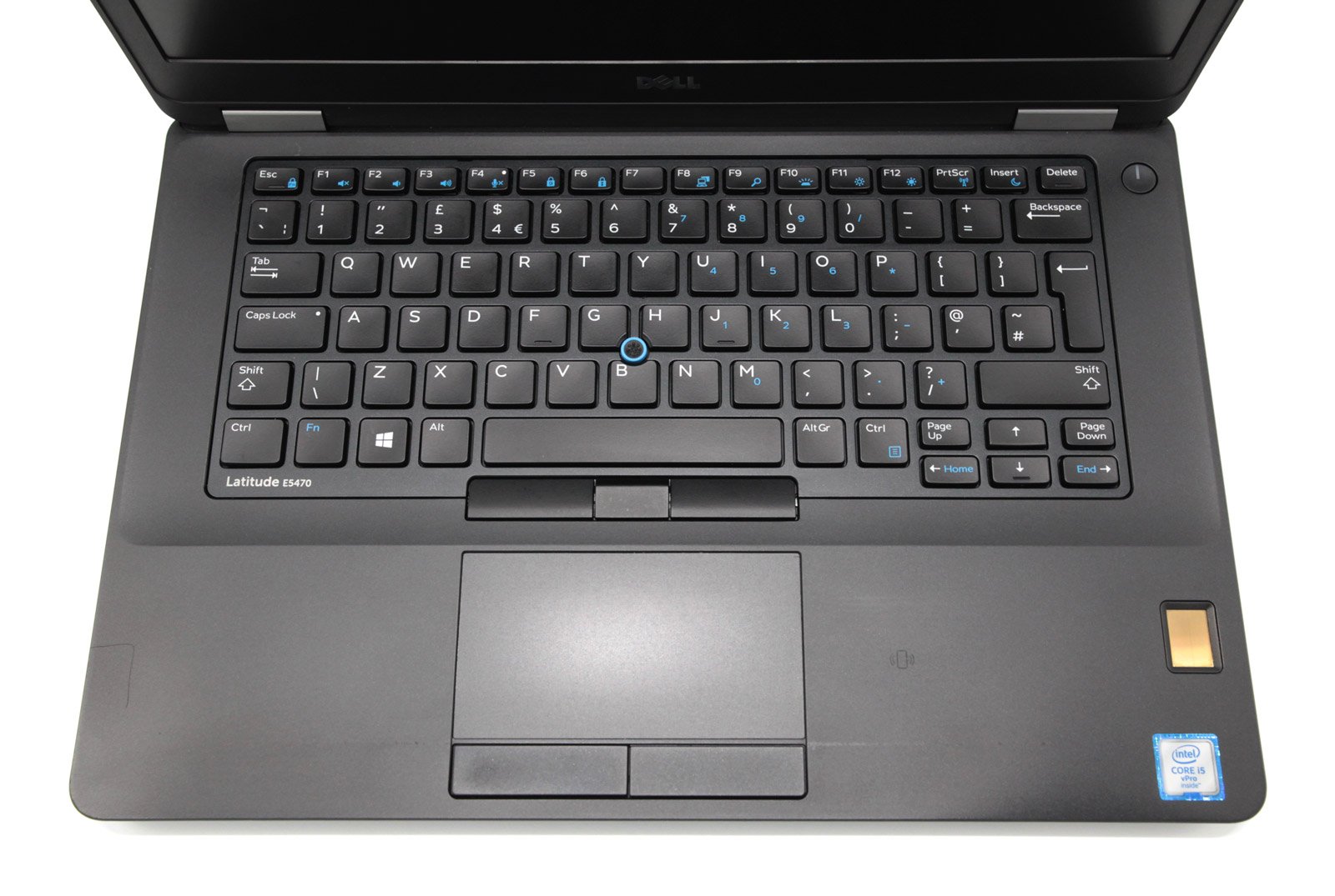 Dell Latitude E5470 14" Laptop: Core i5-6300U, 8GB RAM, 240GB SSD, Warranty VAT - CruiseTech