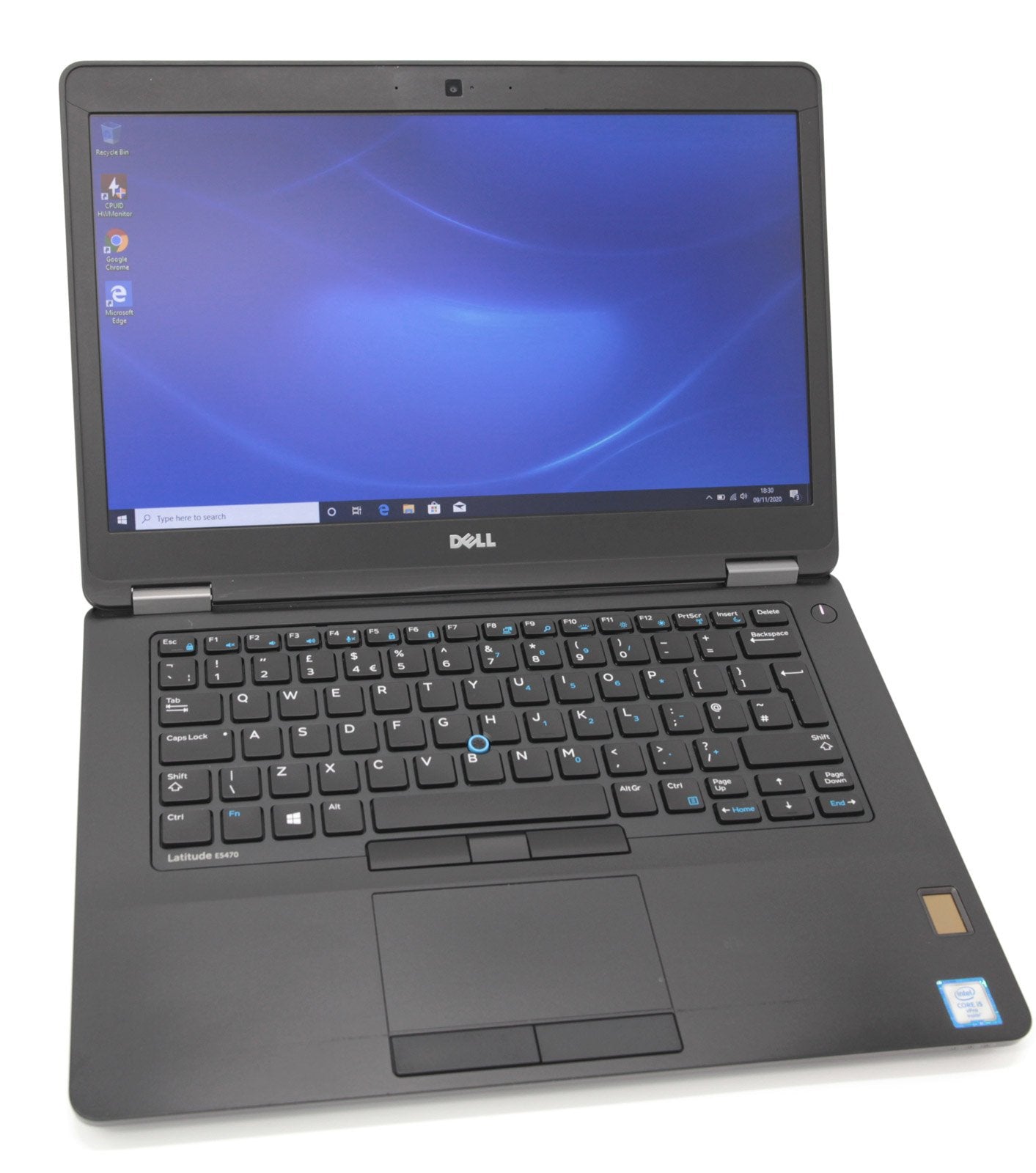 Dell Latitude E5470 14" Laptop: Core i5-6300U, 8GB RAM, 240GB SSD, Warranty VAT - CruiseTech