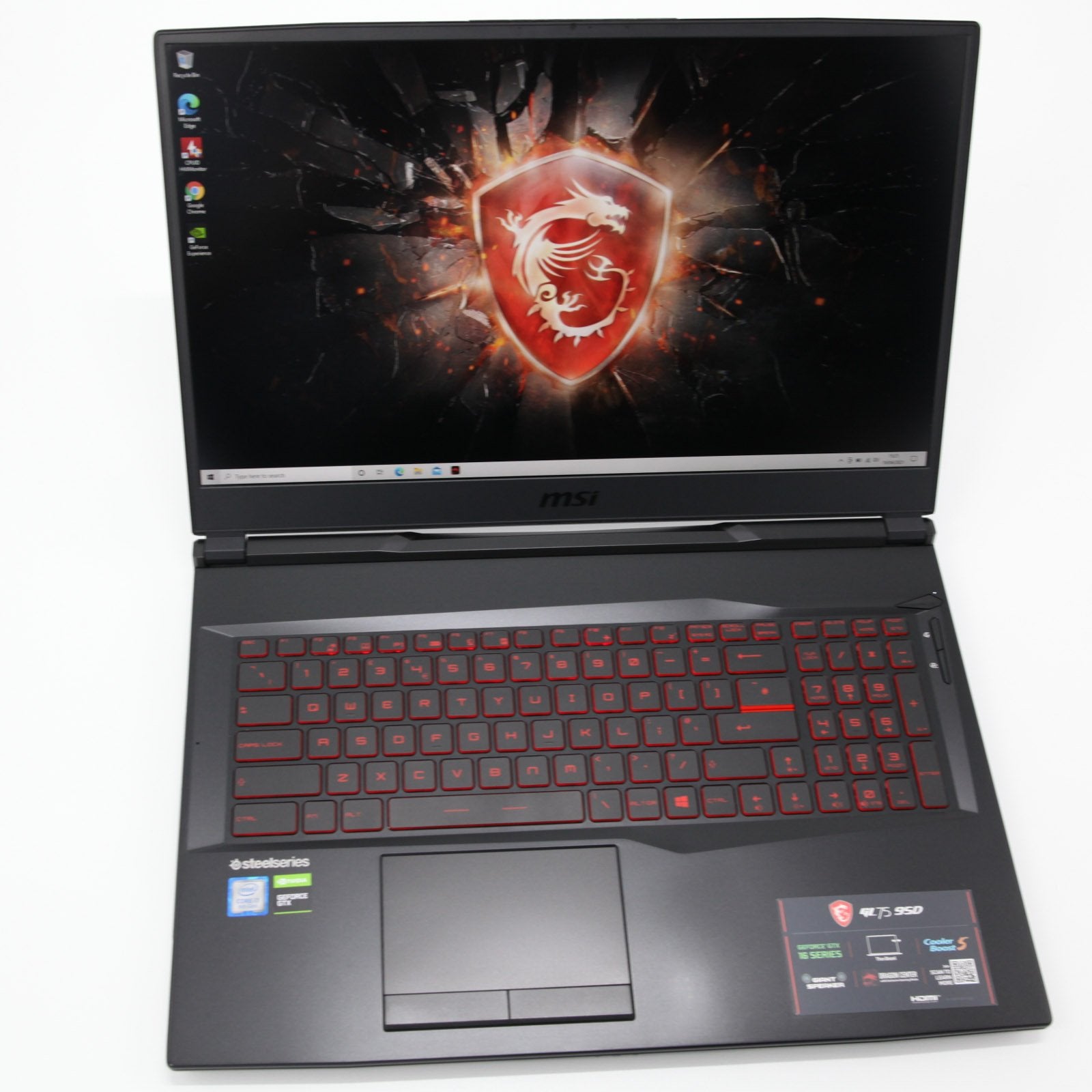 MSI GL75 17.3" Gaming Laptop: i7-9750H GTX 1660 Ti, 32GB RAM, 512GB, Warranty - CruiseTech