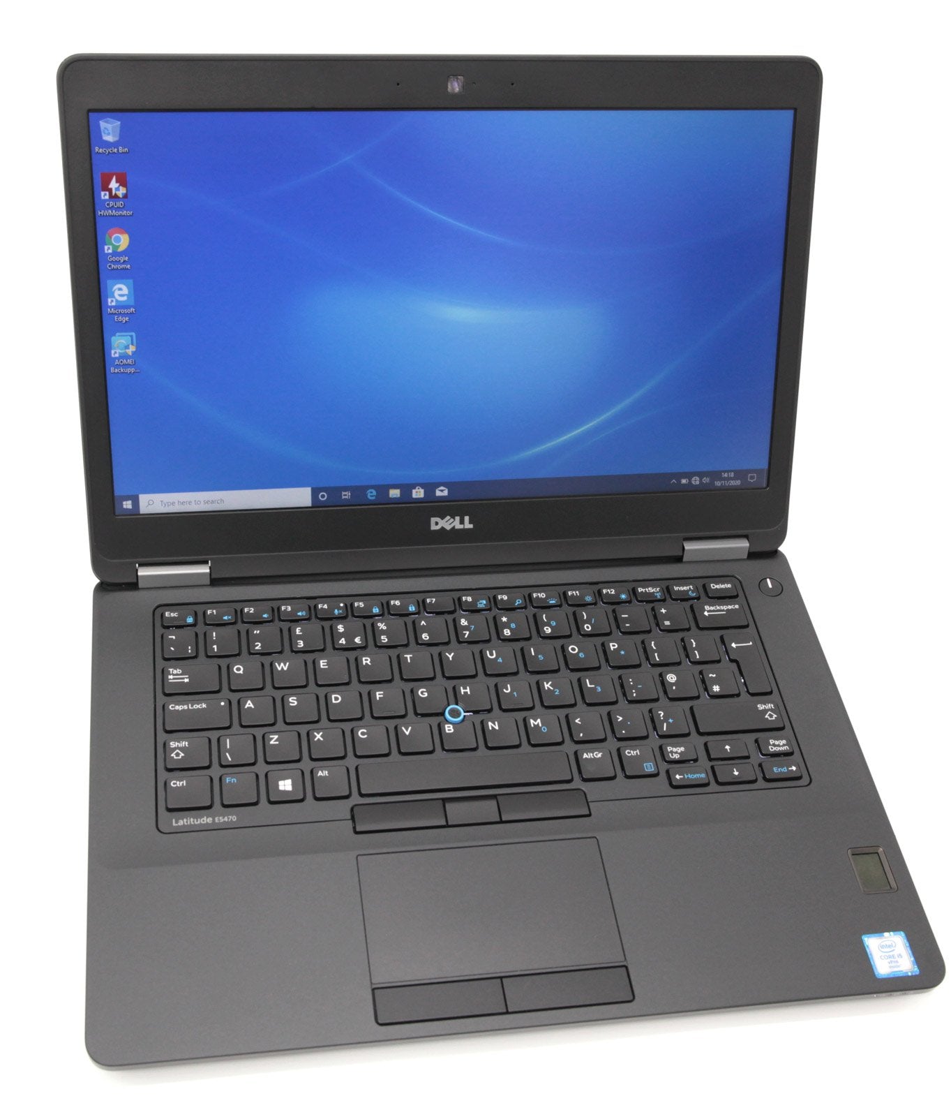 Dell Latitude E5470 14" Laptop: Core i5-6300U, 8GB, 240GB, Warranty VAT - CruiseTech